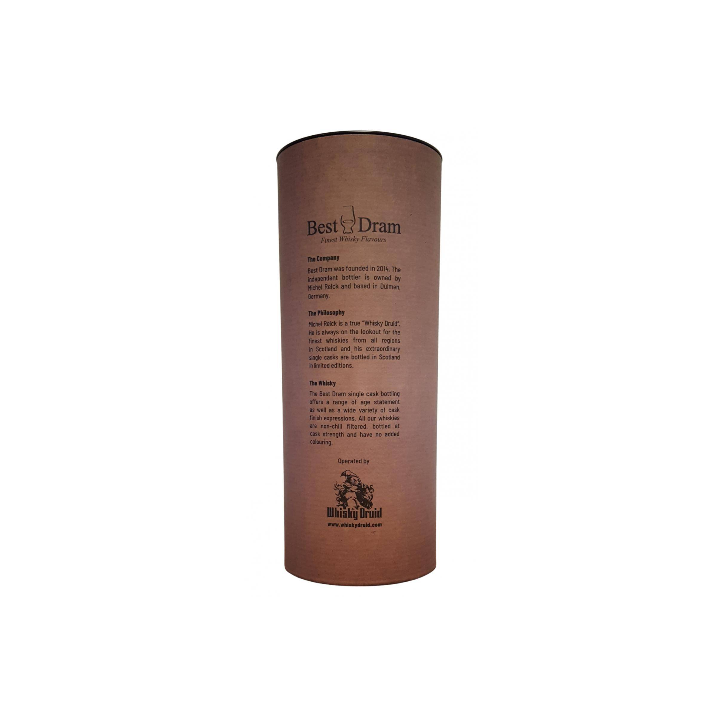 Fettercairn 2008 11 Years Single Malt Whisky 3