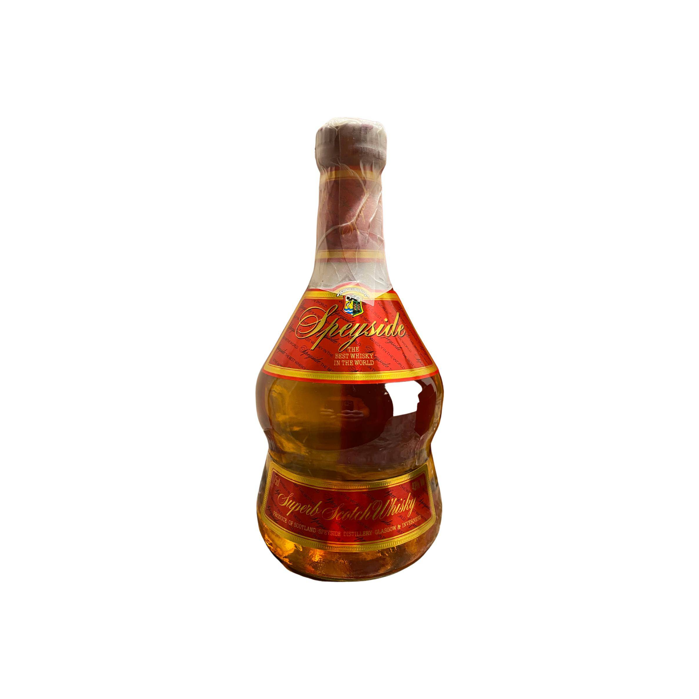 Speyside Single Malt Whisky