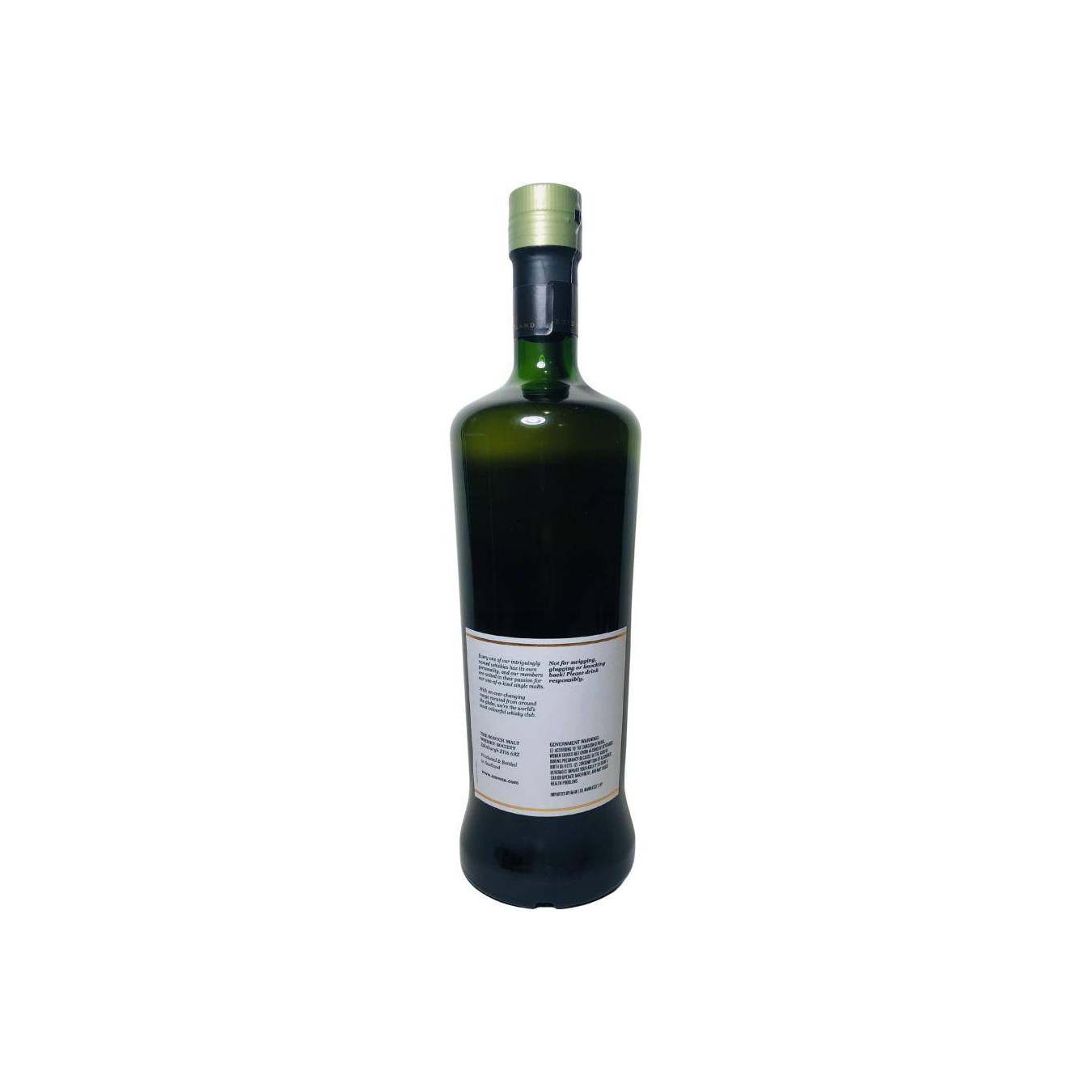The Scotch Malt Whisky Society 2013 7 Years Single Malt Whisky 3