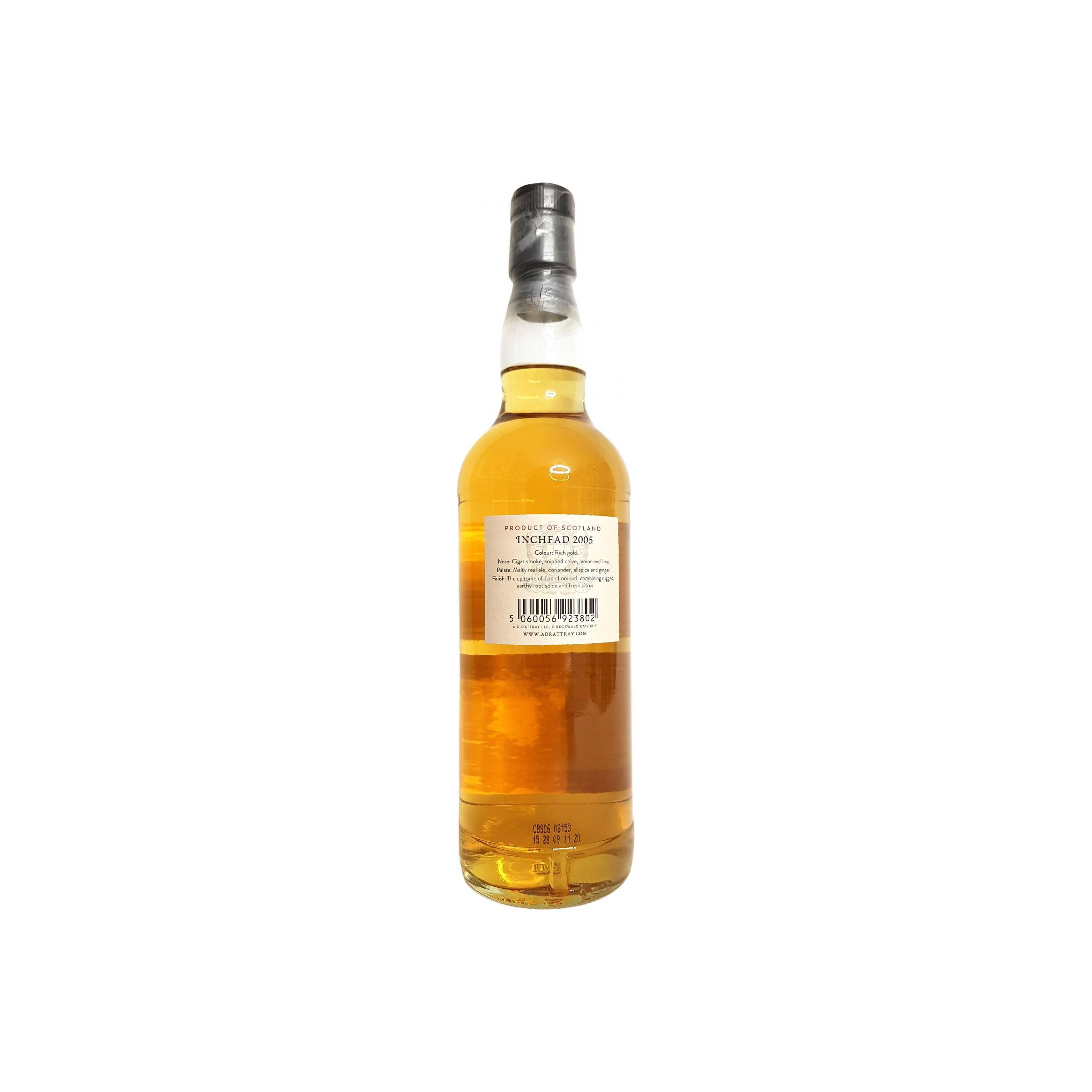 Loch Lomond 2005 15 Years Single Malt Whisky 2