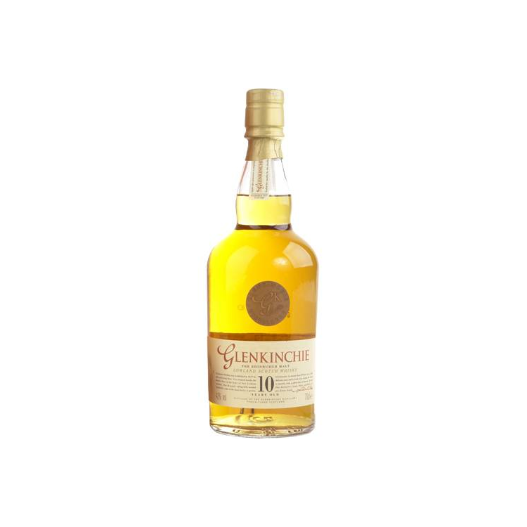 Glenkinchie 10 Years Single Malt Whisky