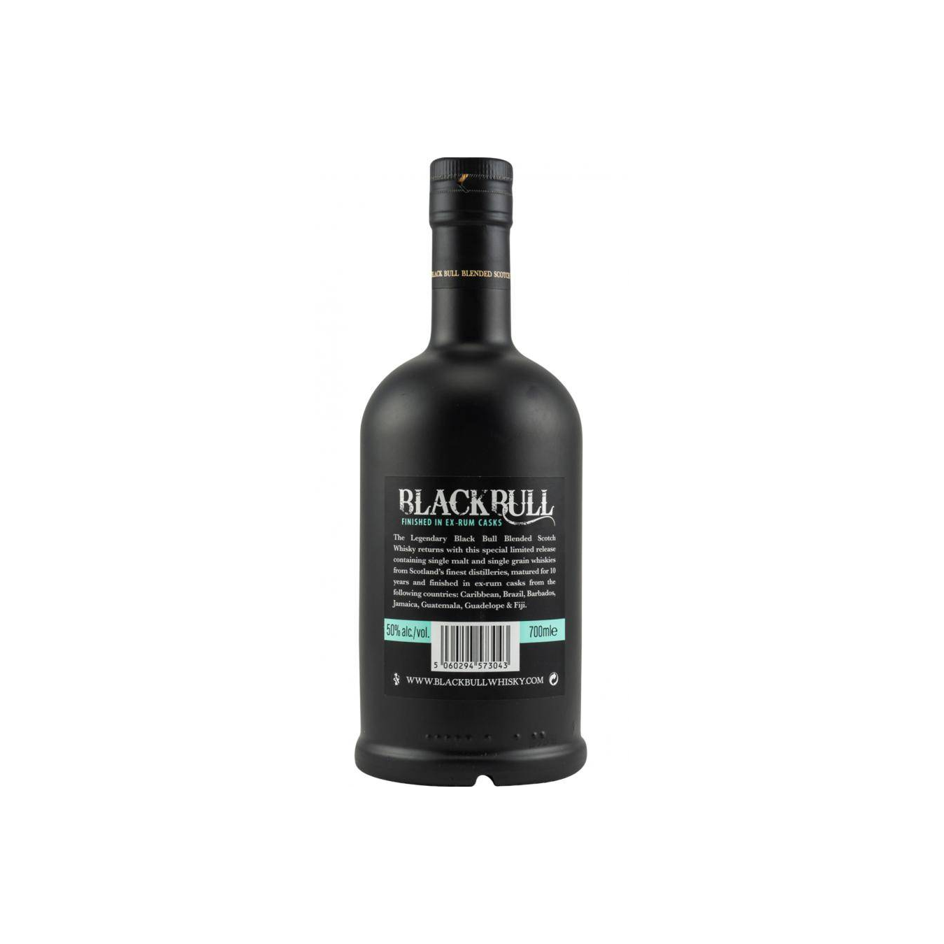 Black Bull 10-year-old DT 2