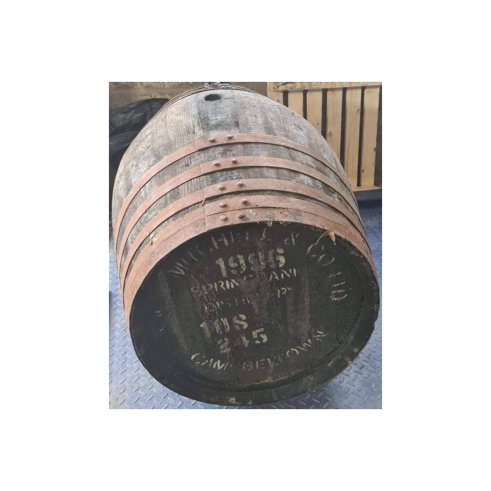 Springbank Private Bottling 1996 23 Years Single Malt Whisky 3