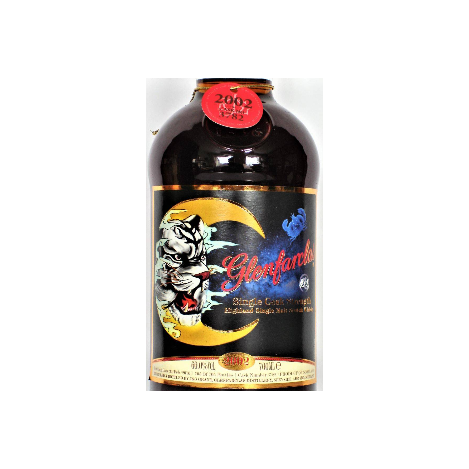 Glenfarclas 2002 13 Years Single Malt Whisky 2