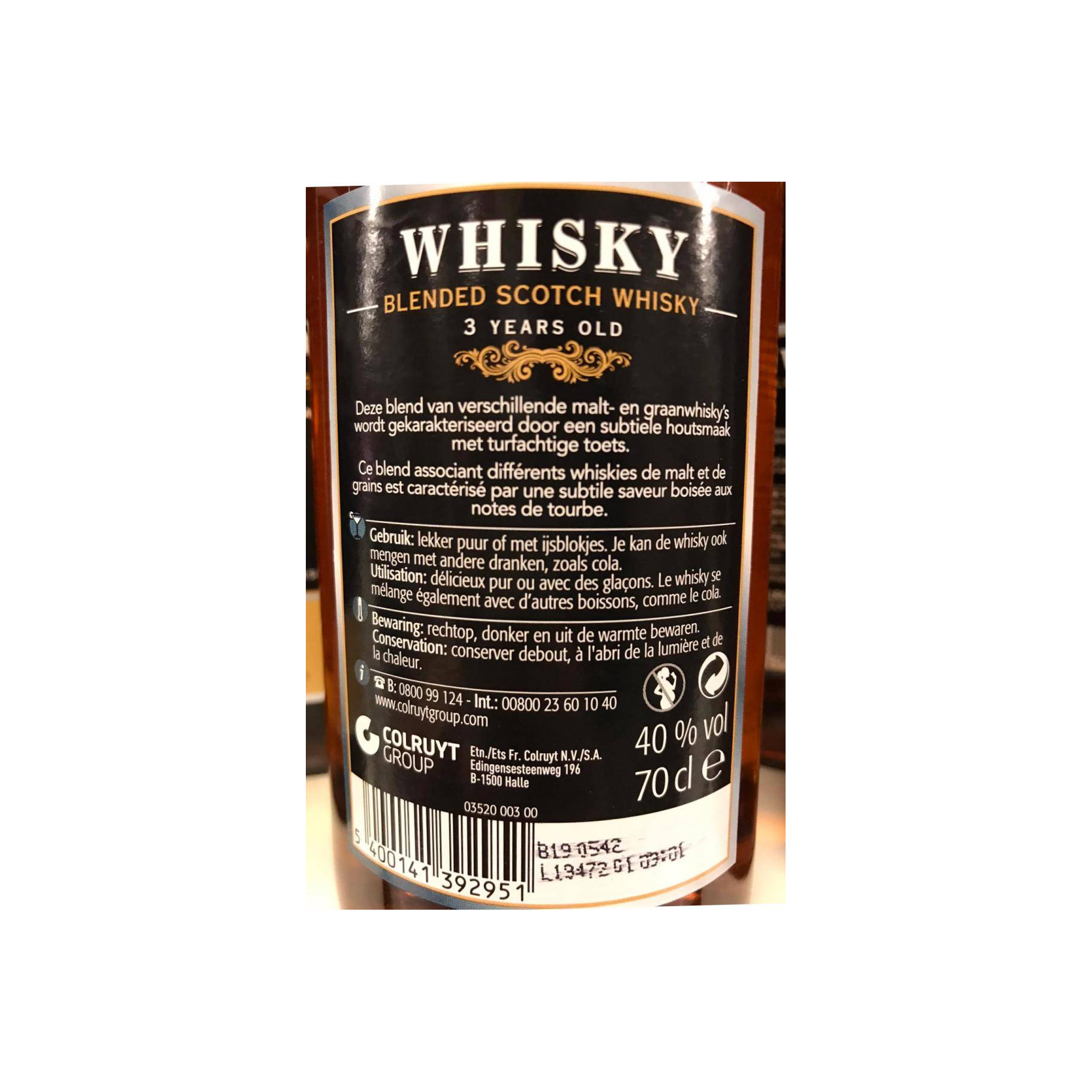 Whisky 03-year-old 2