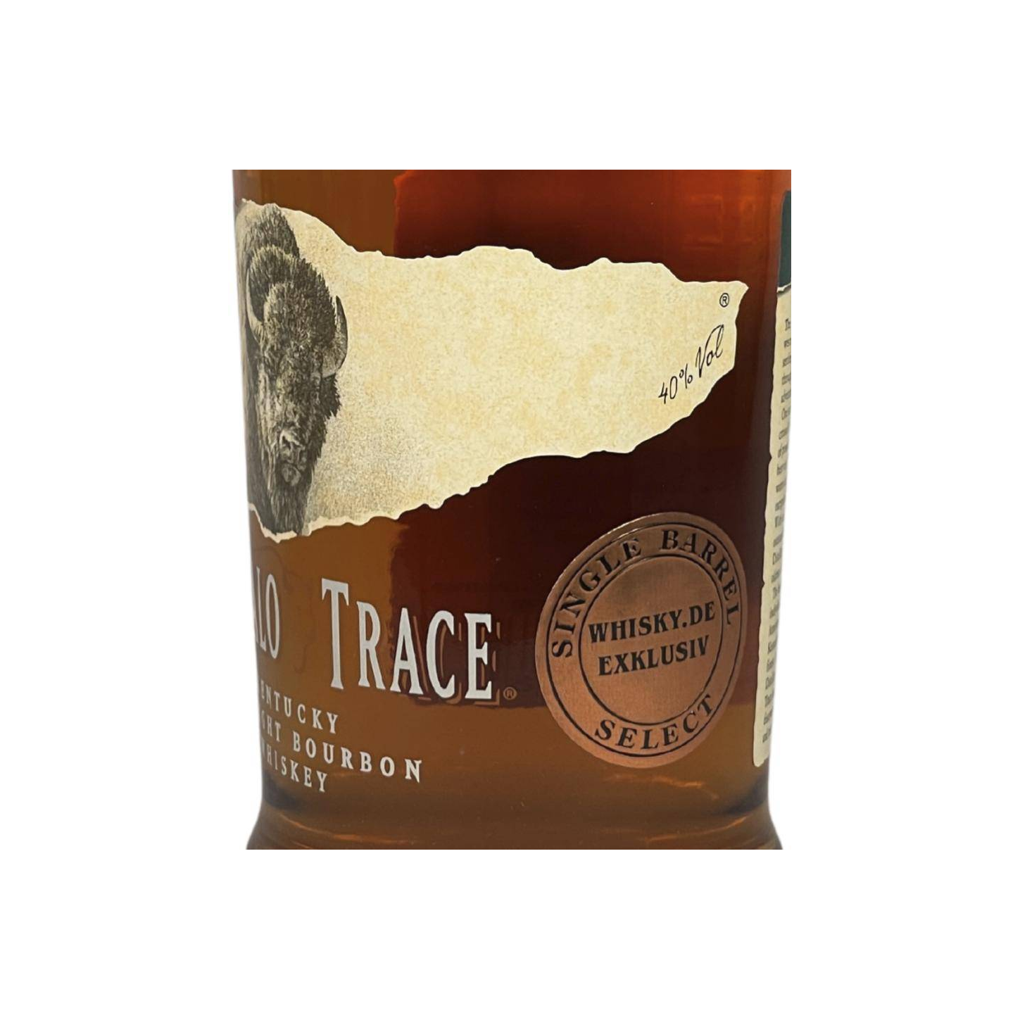 Buffalo Trace Bourbon Whisky 2