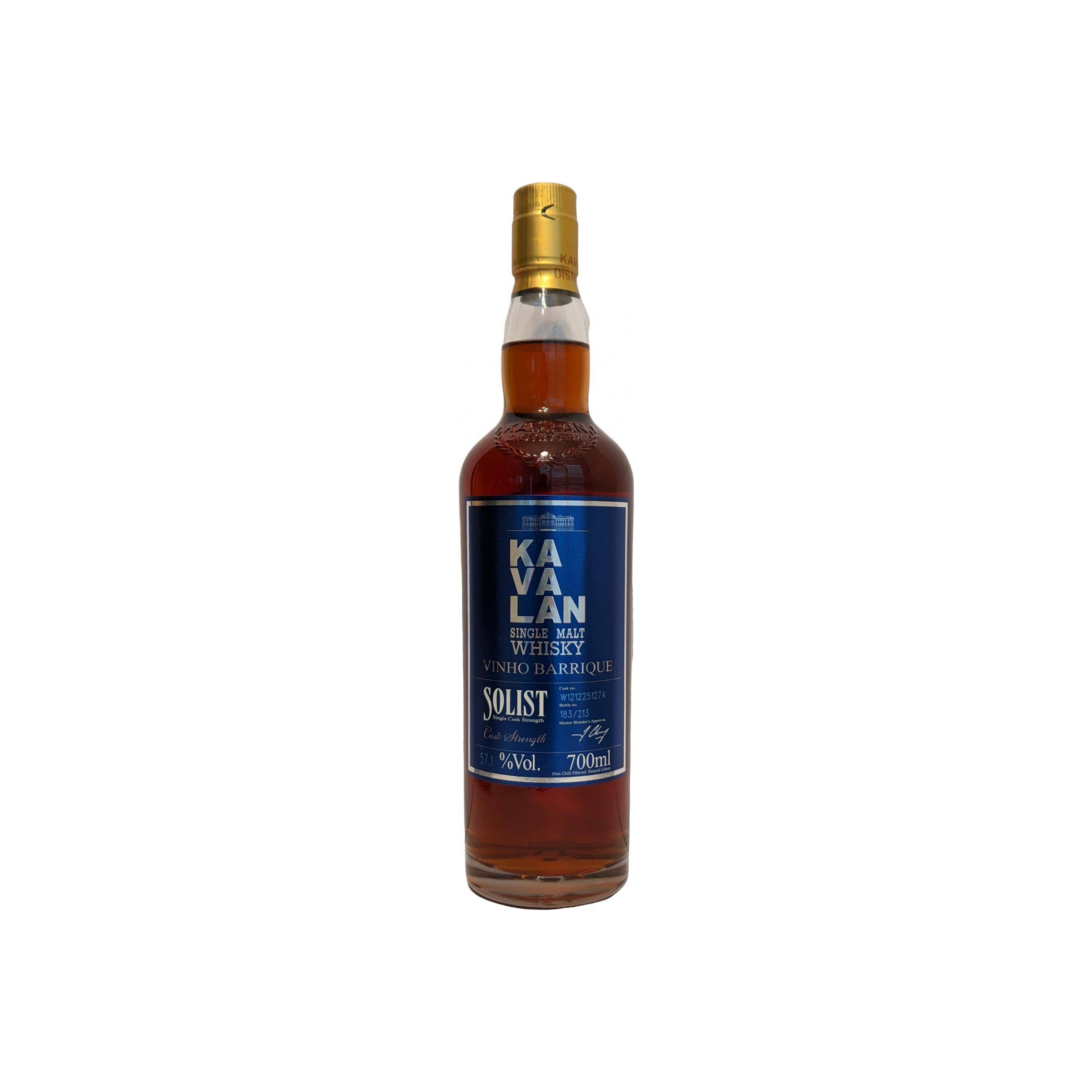 Kavalan Vinho Barrique 2012 Single Malt Whisky 2