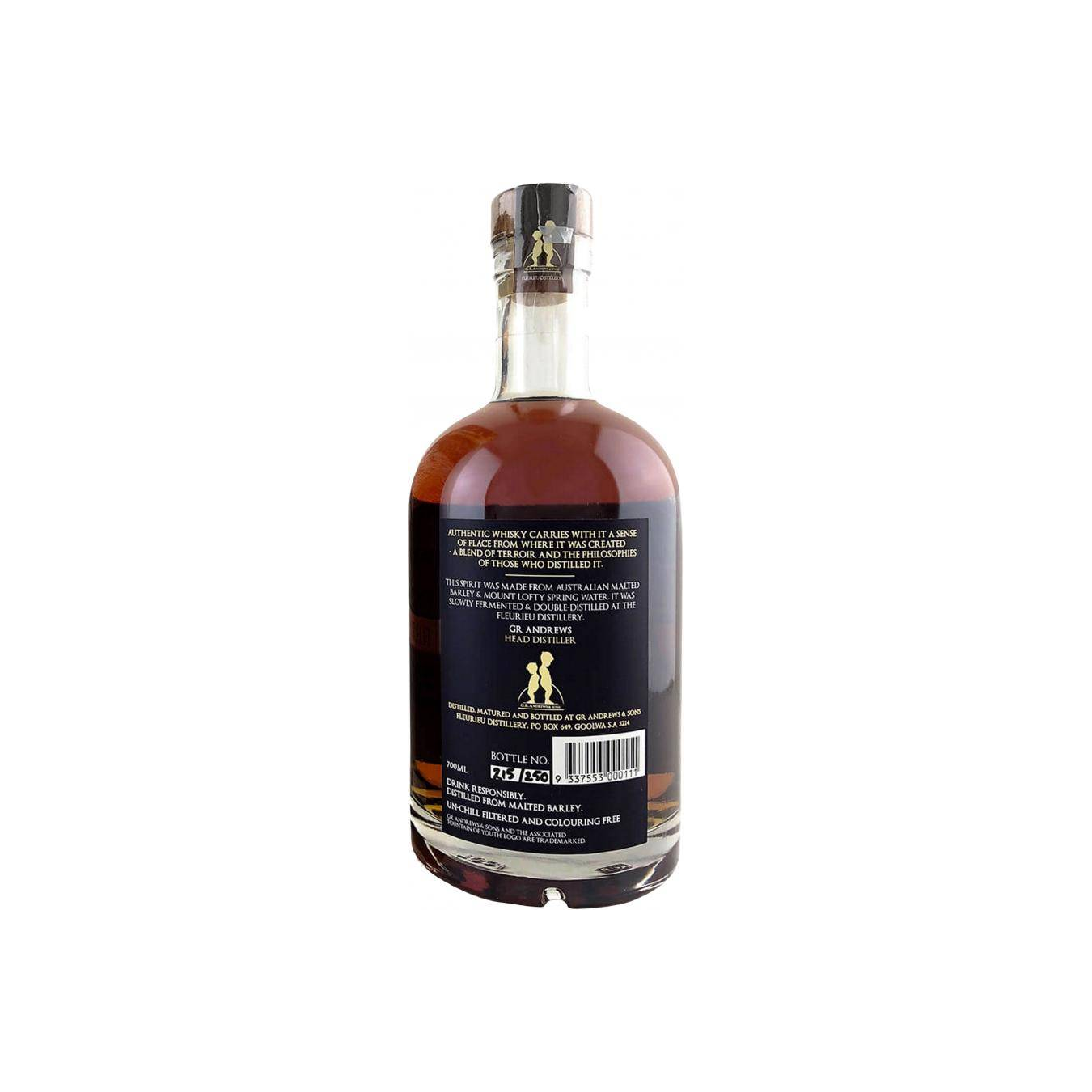 Fleurieu Distillery Moon River 2