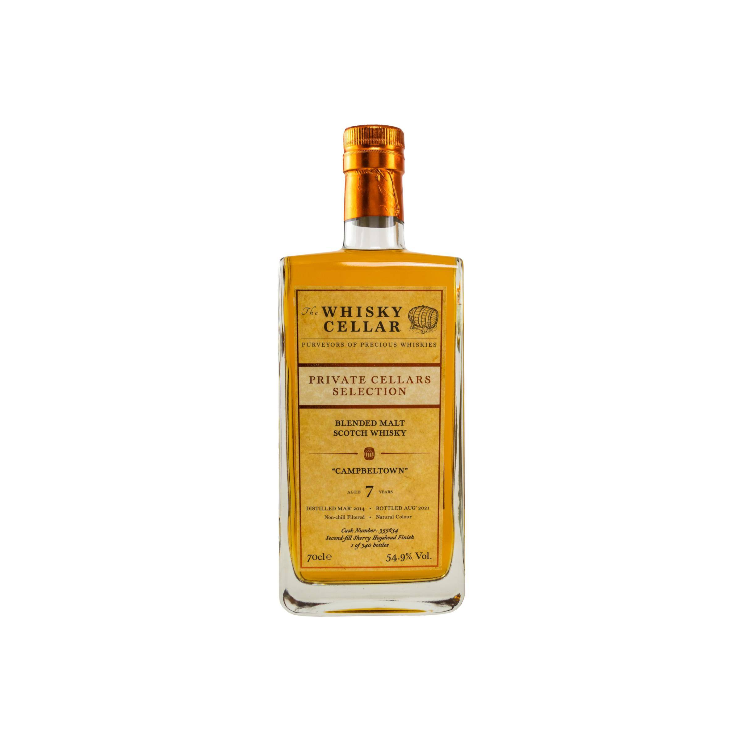 Campbeltown Blended Malt 2014 TWCe