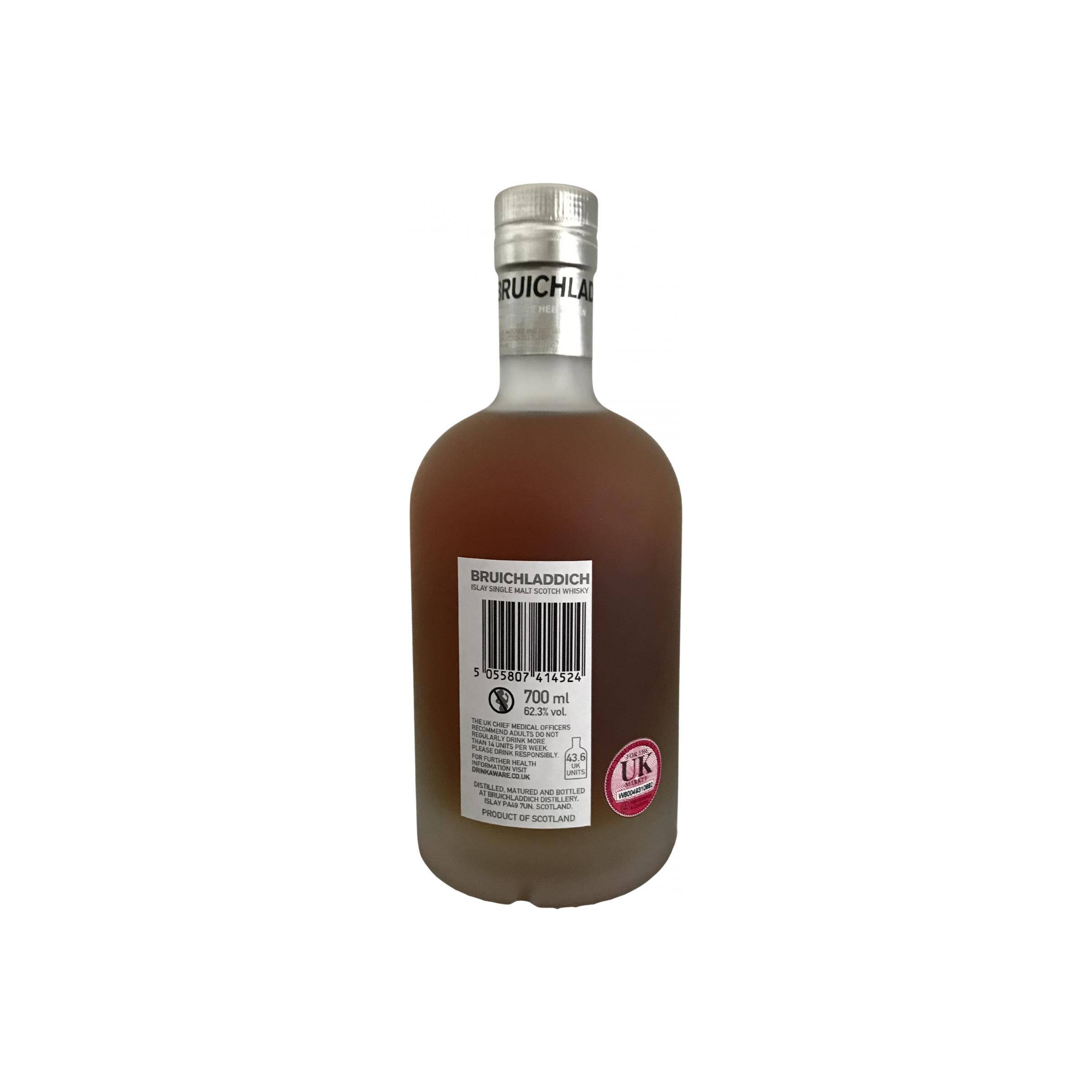 Bruichladdich 2006 14 Years Single Malt Whisky 2