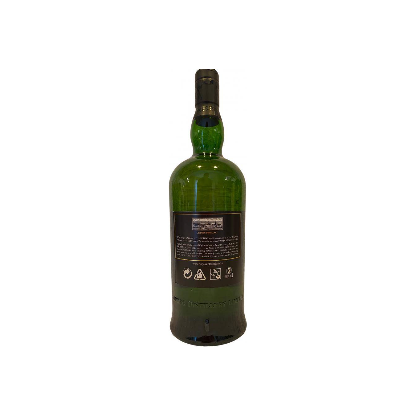 Ardbeg 2002 10 Years Single Malt Whisky 2