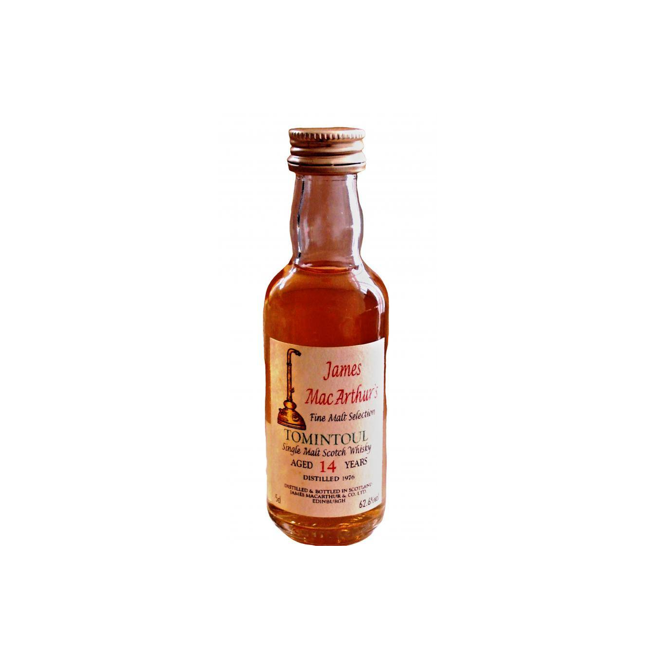 Tomintoul 1976 14 Years Single Malt Whisky 2