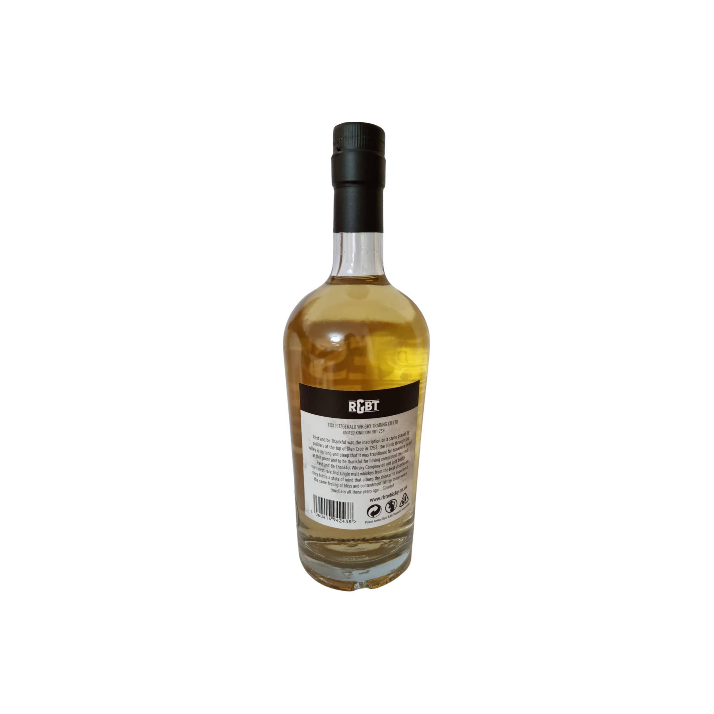 Fettercairn 2007 12 Years Single Malt Whisky 2
