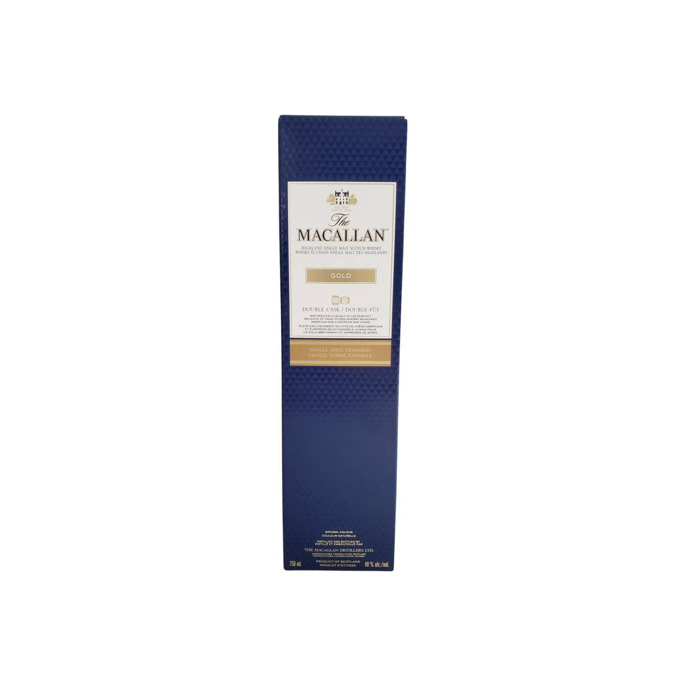 The Macallan Single Malt Whisky 3