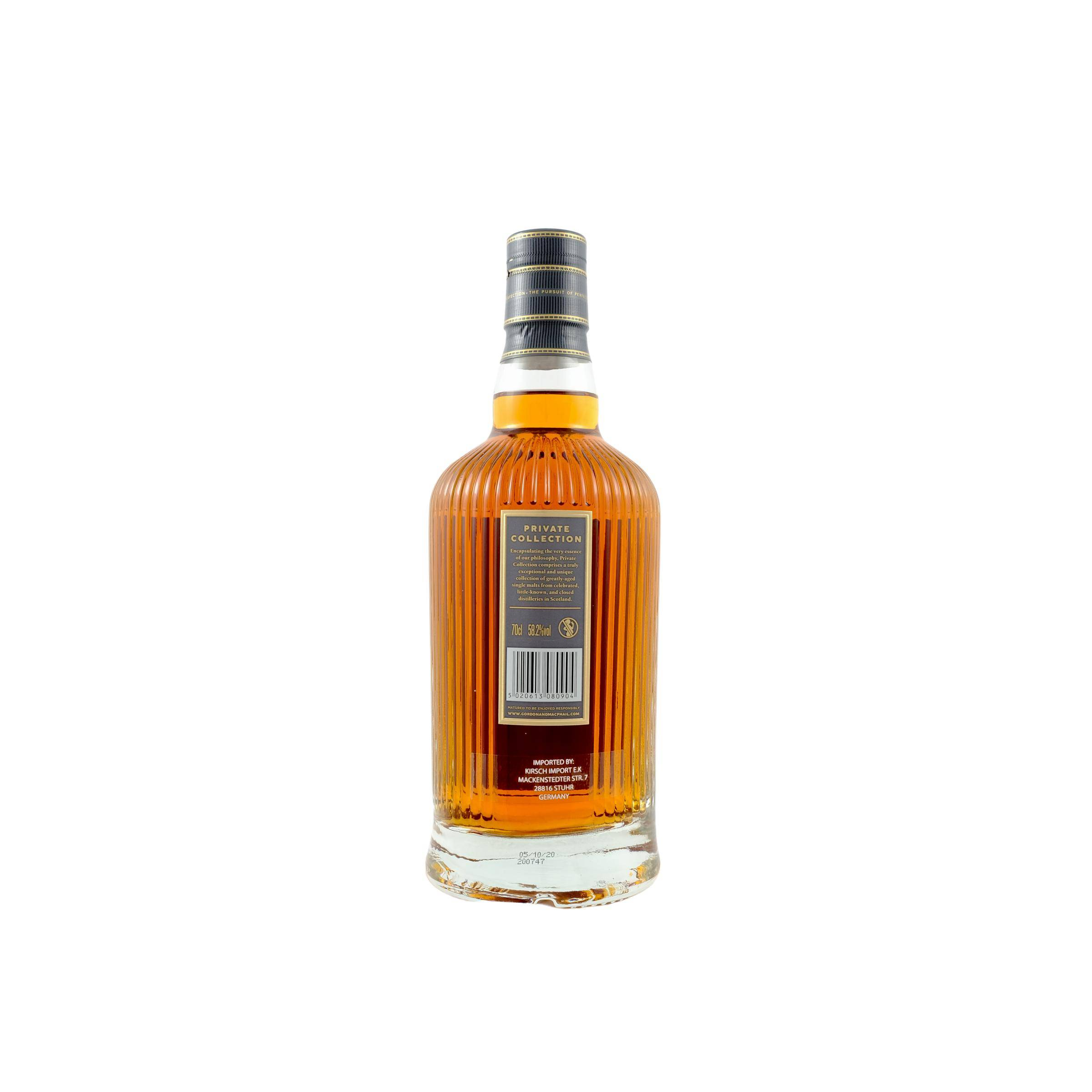 Tormore 1980 40 Years Single Malt Whisky 2