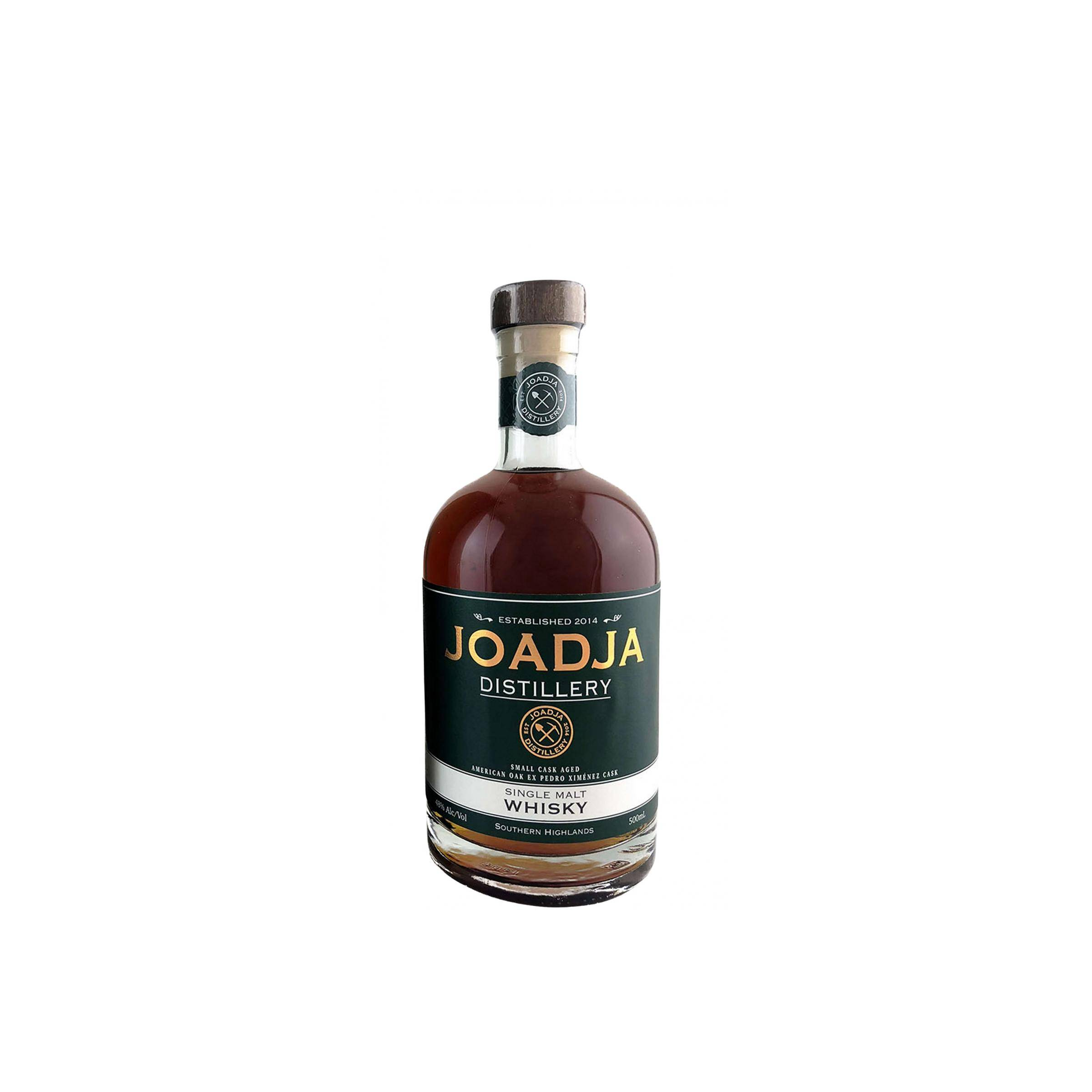 Joadja Single Malt Whisky