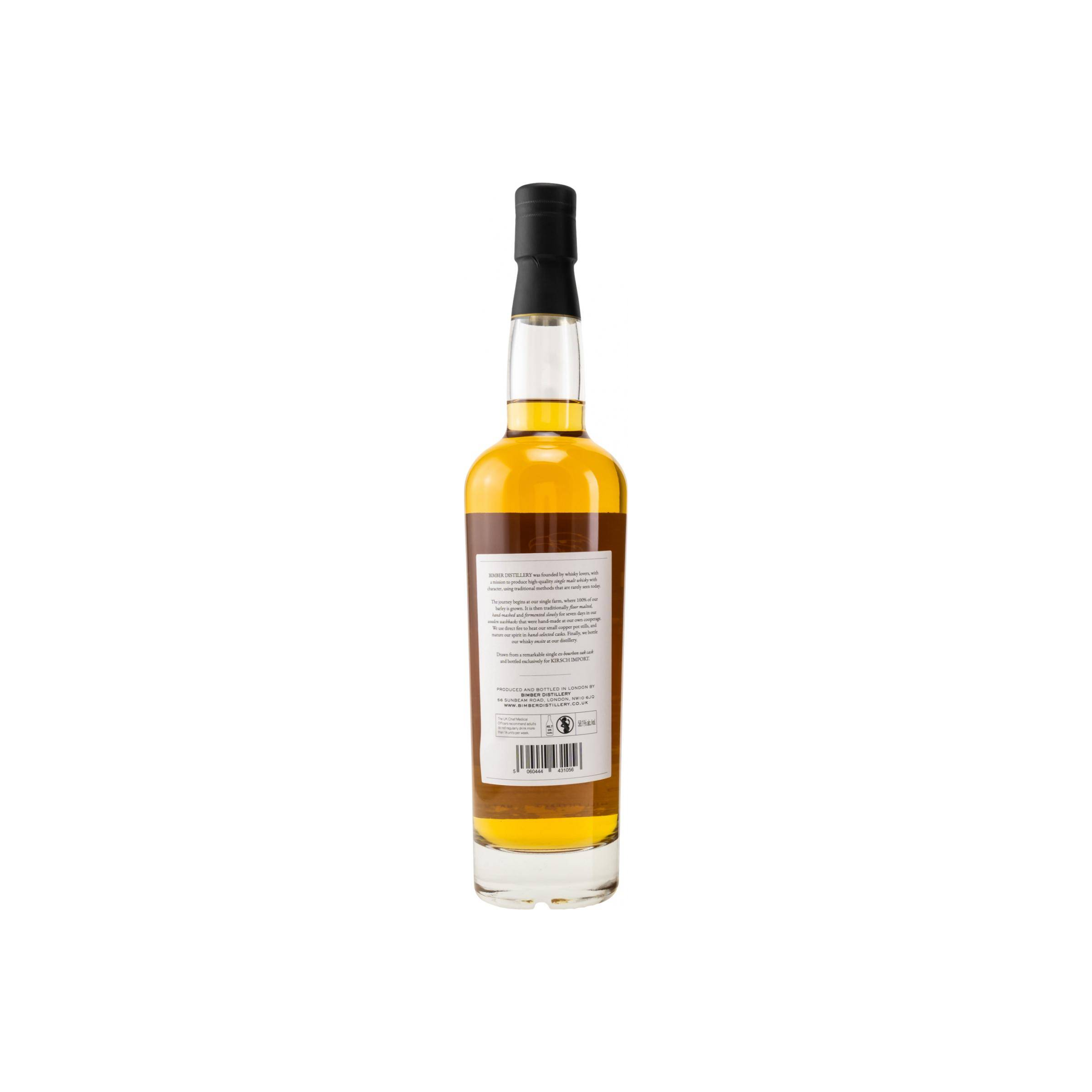 Bimber Single Malt Whisky 2