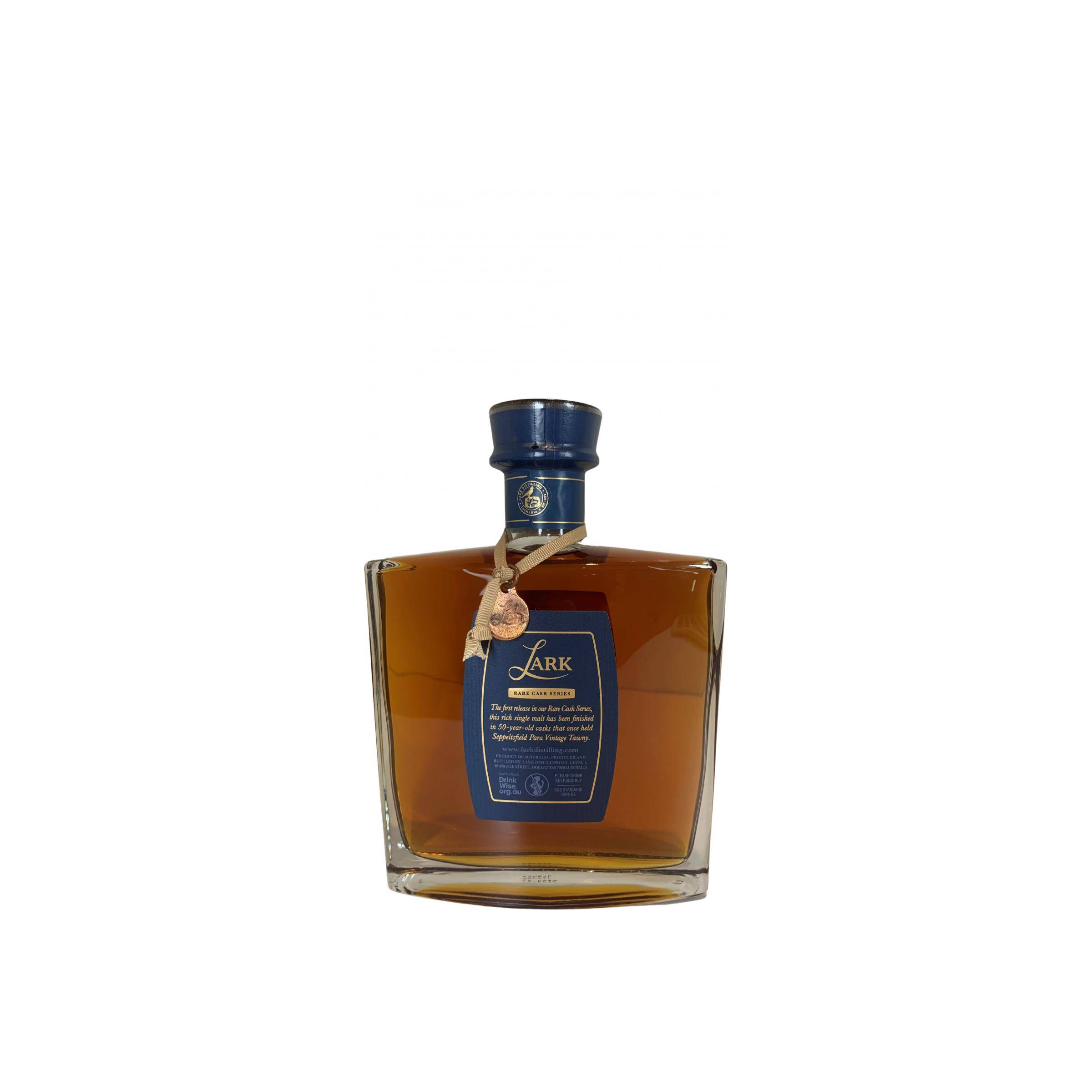 Old Clark Single Malt Whisky 2