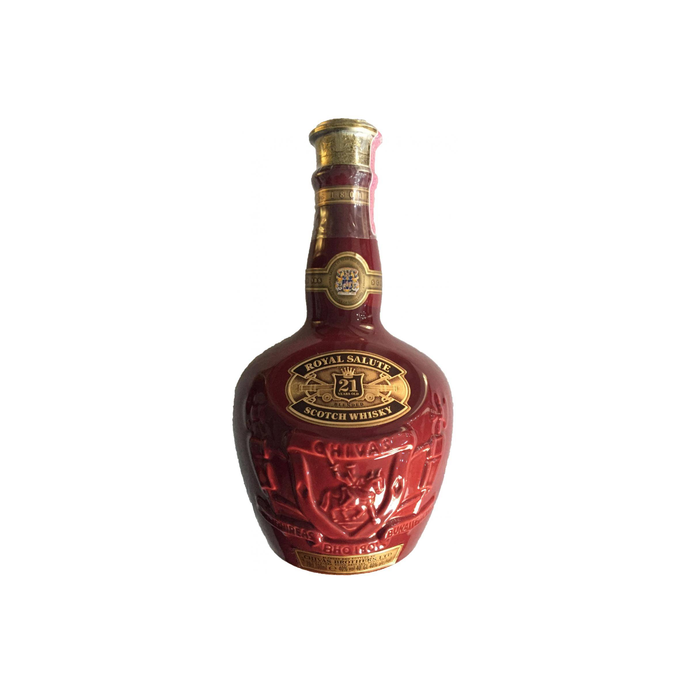 Chivas Regal 21 Years Blended Whisky