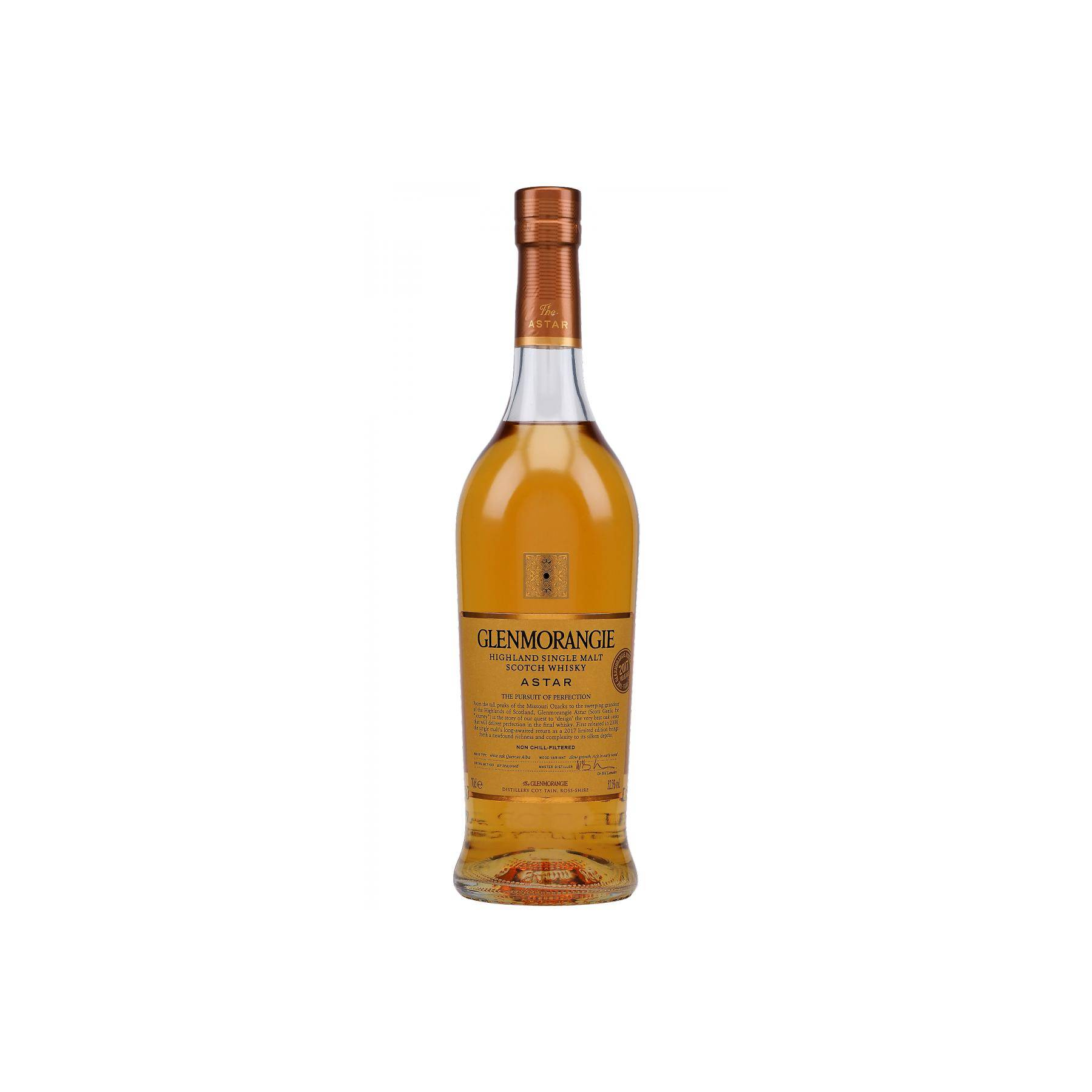 Glenmorangie Single Malt Whisky