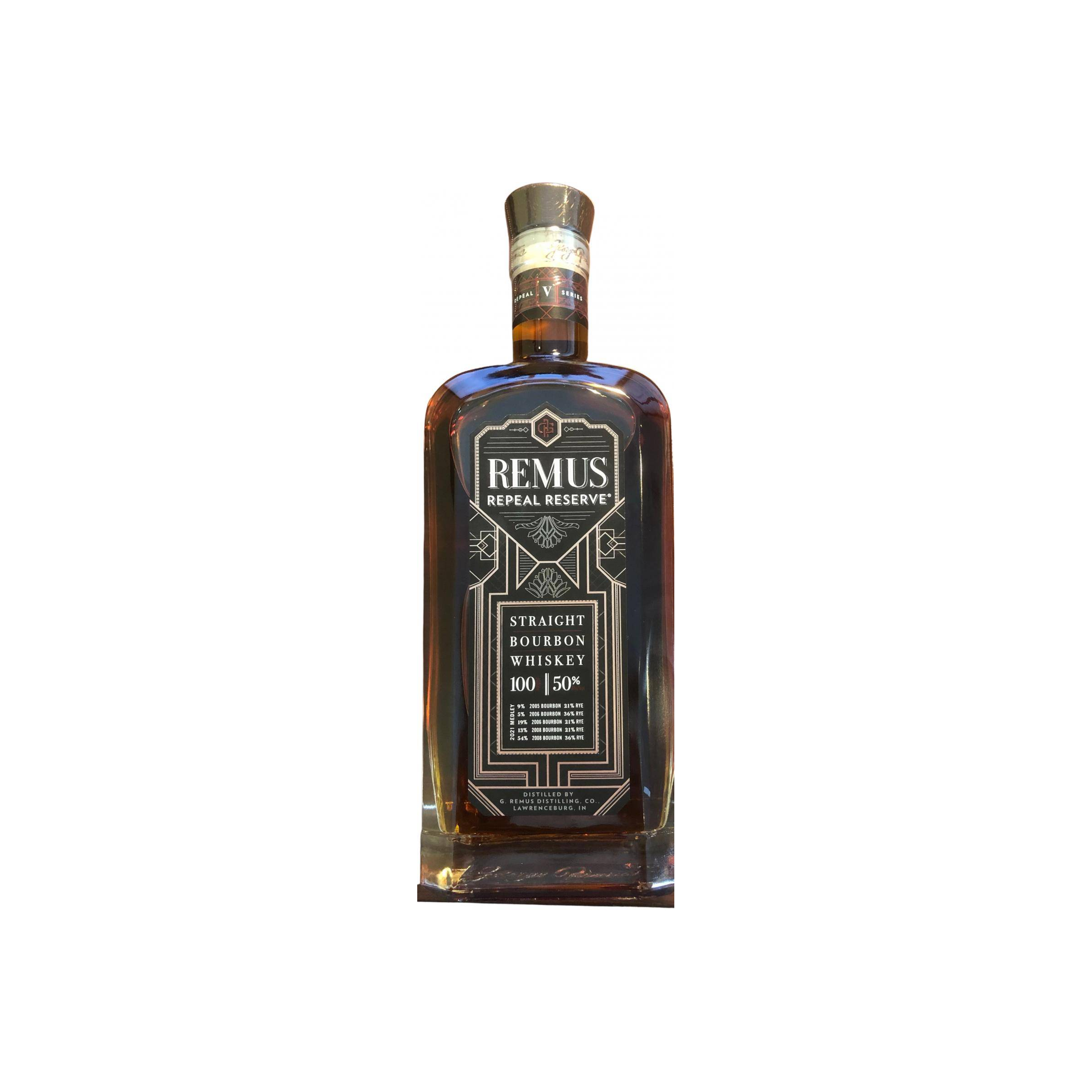 George Remus Repeal Reserve