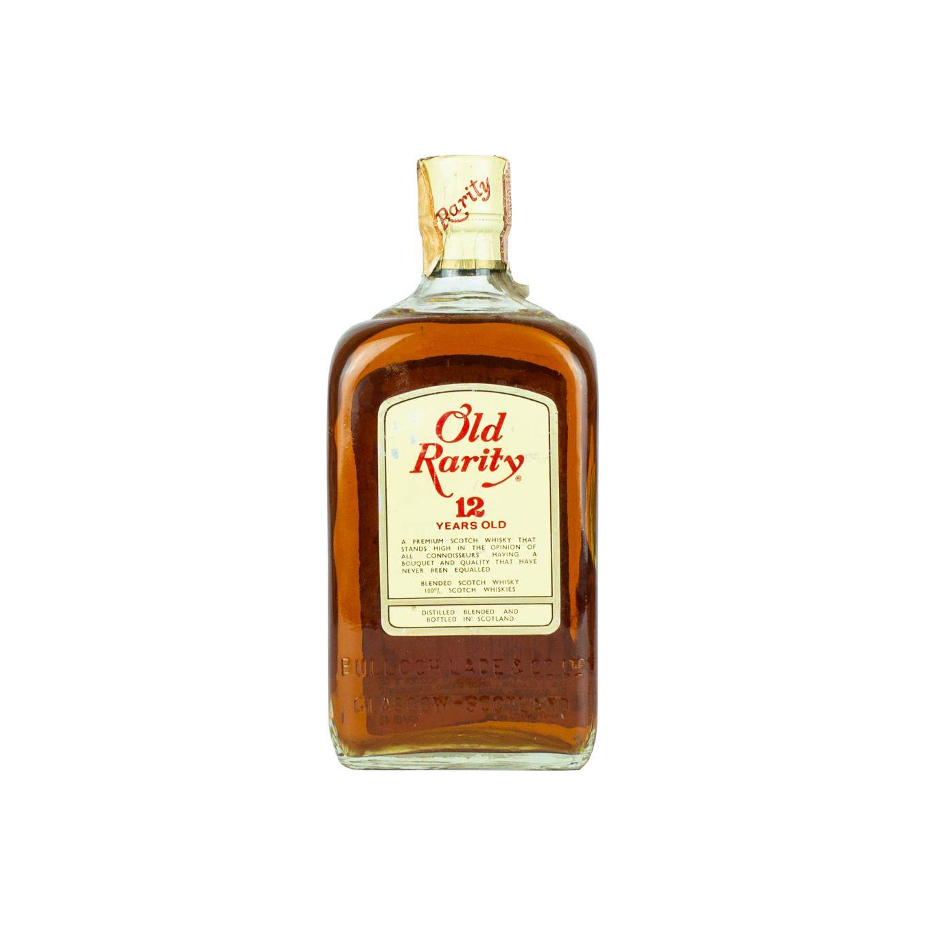 Old Rarity 12-year-old