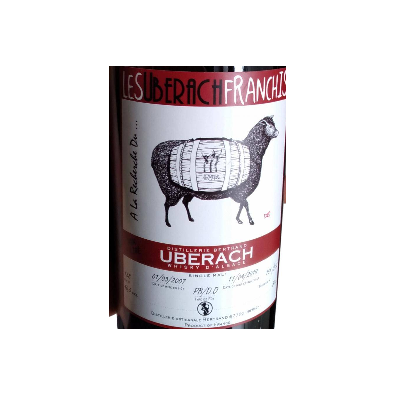 Uberach 2007