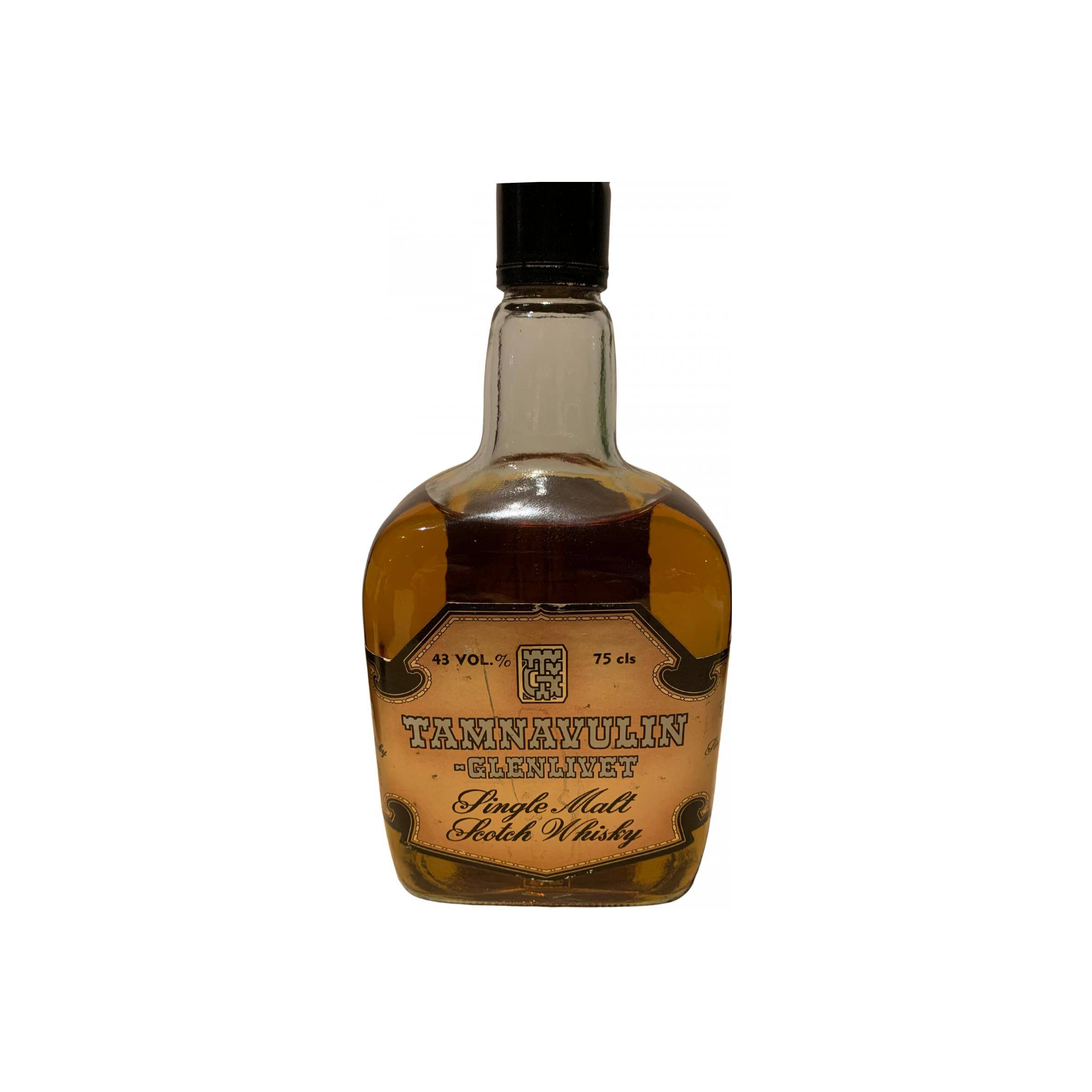 Tamnavulin Single Malt Whisky