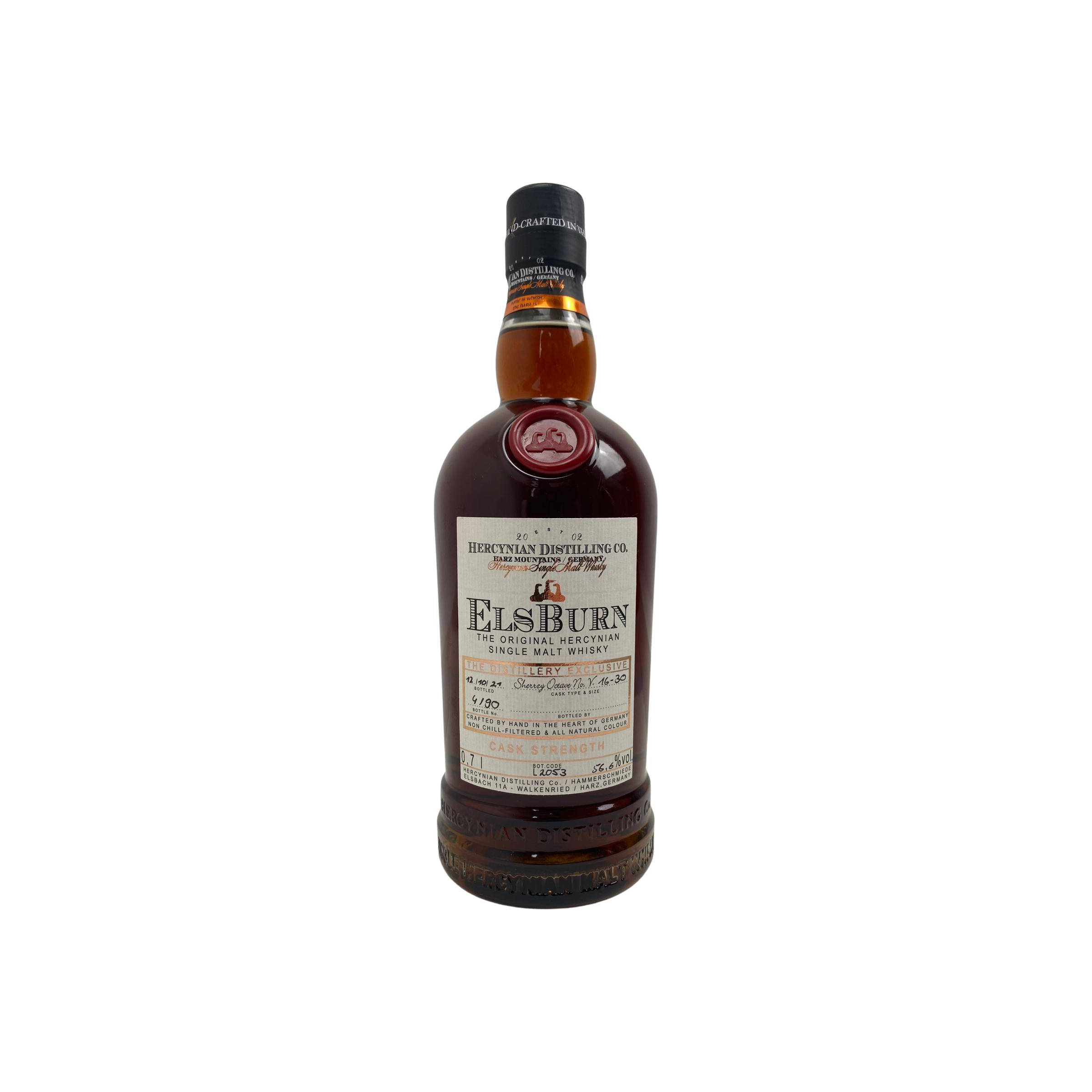 ElsBurn The Distillery Exclusive