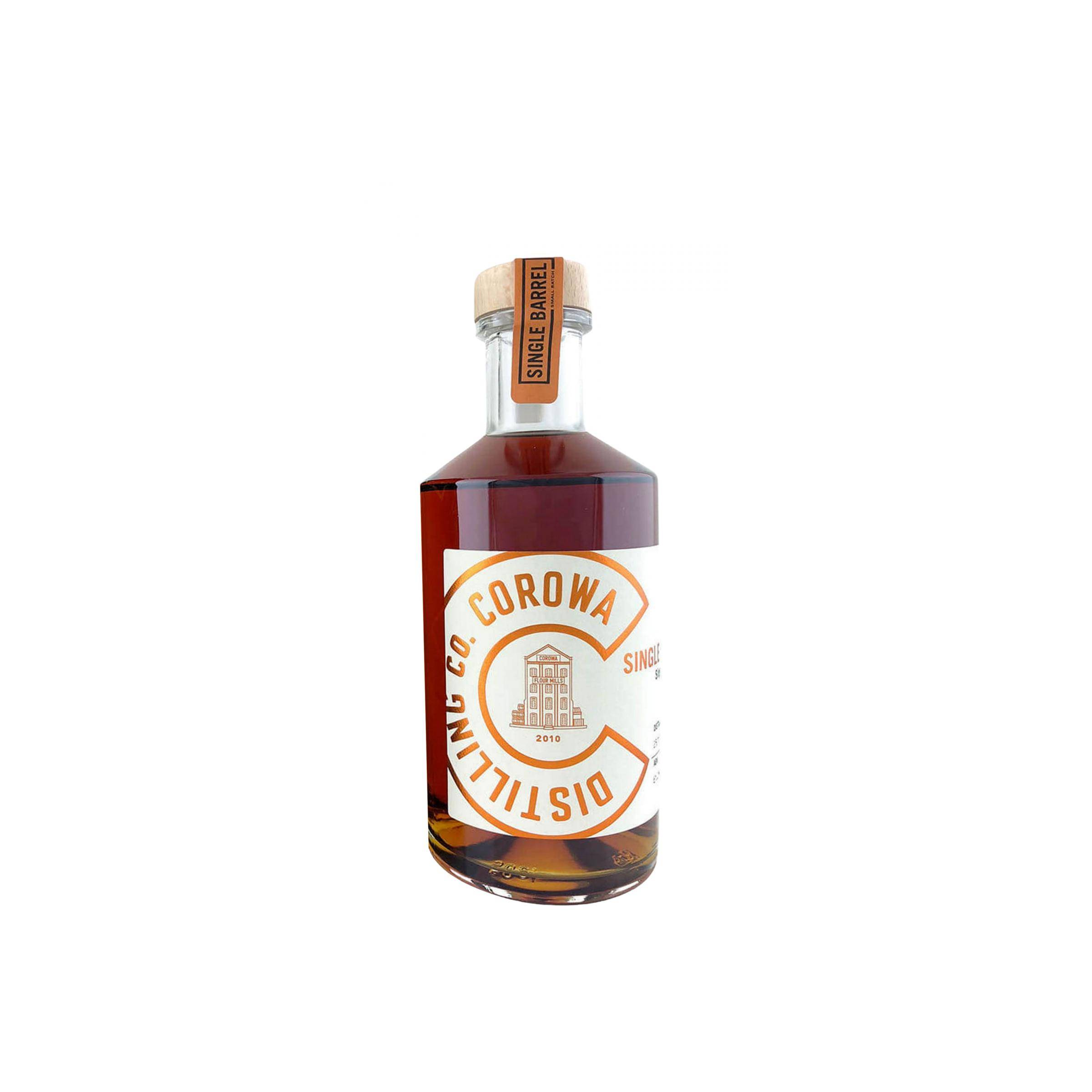 Corowa Distilling Co. 2017