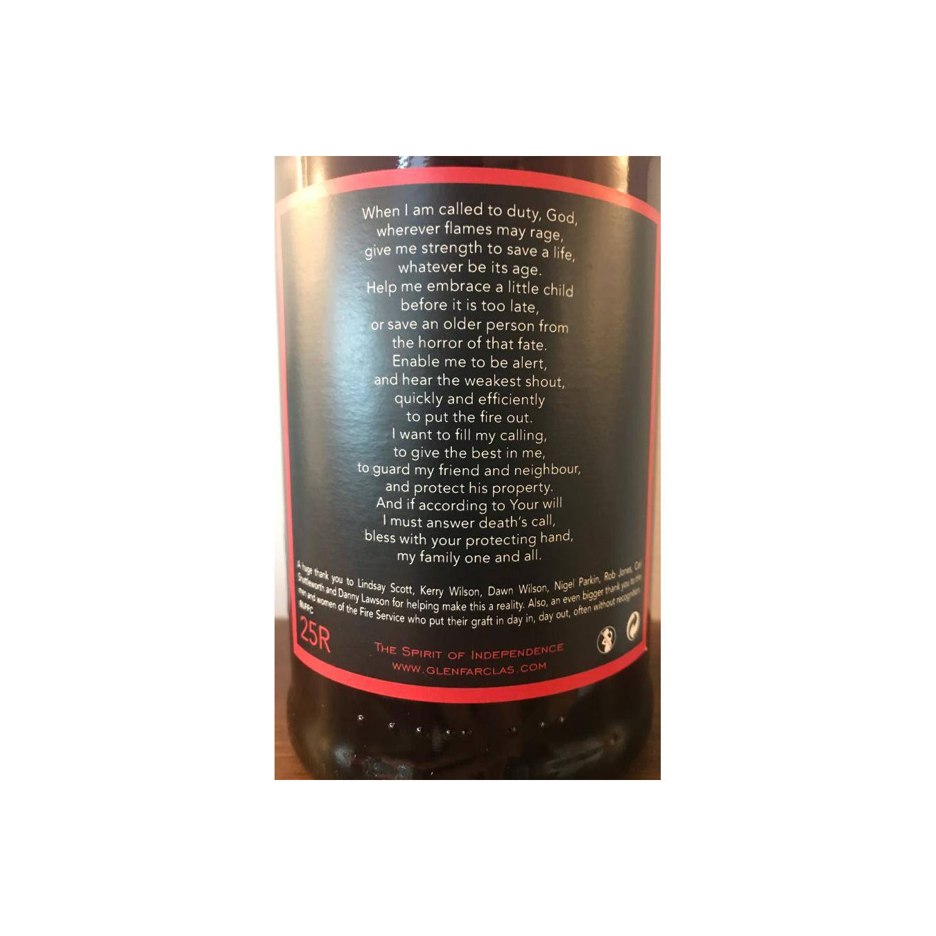 Glenfarclas 15 Years Single Malt Whisky 2