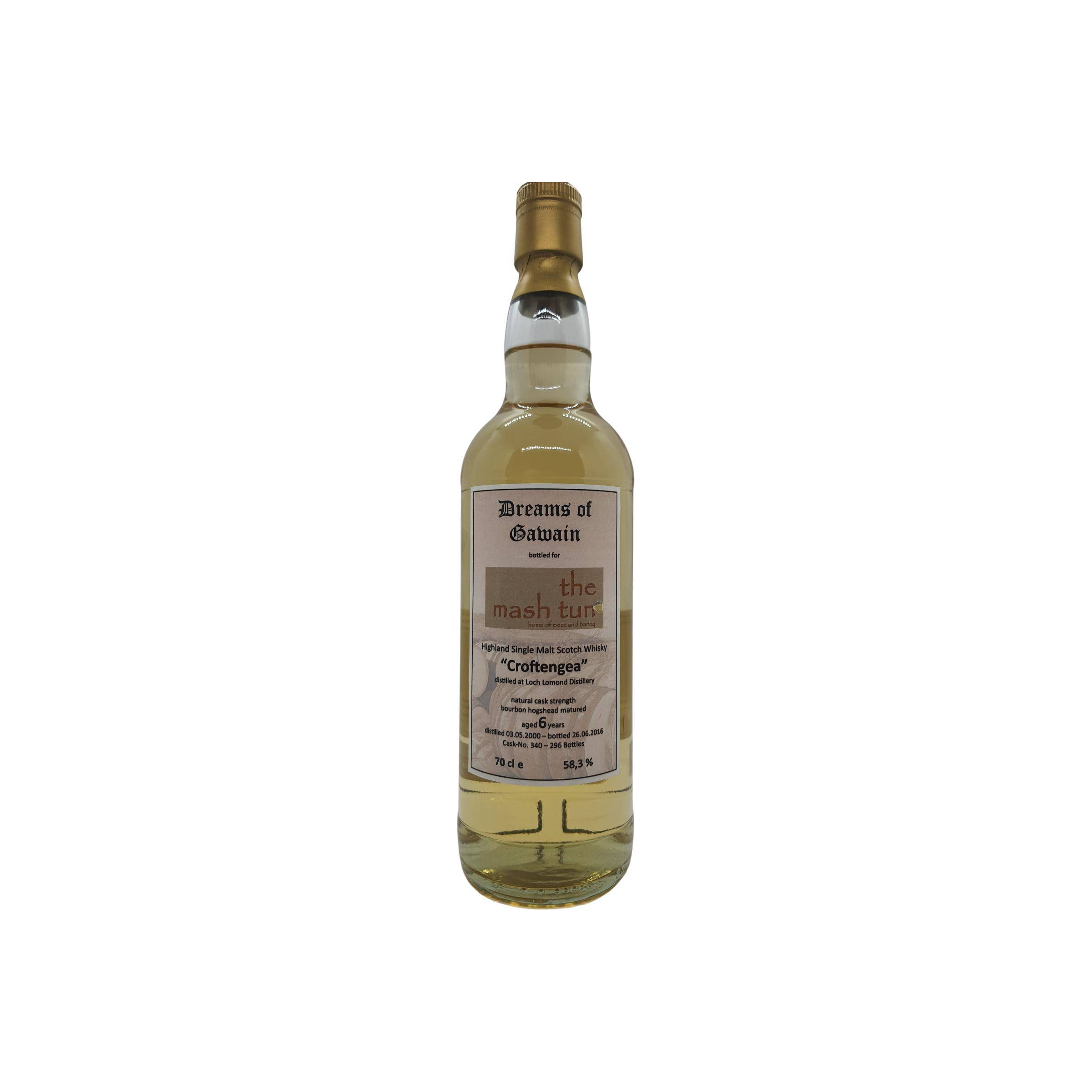 Loch Lomond 2010 6 Years Single Malt Whisky