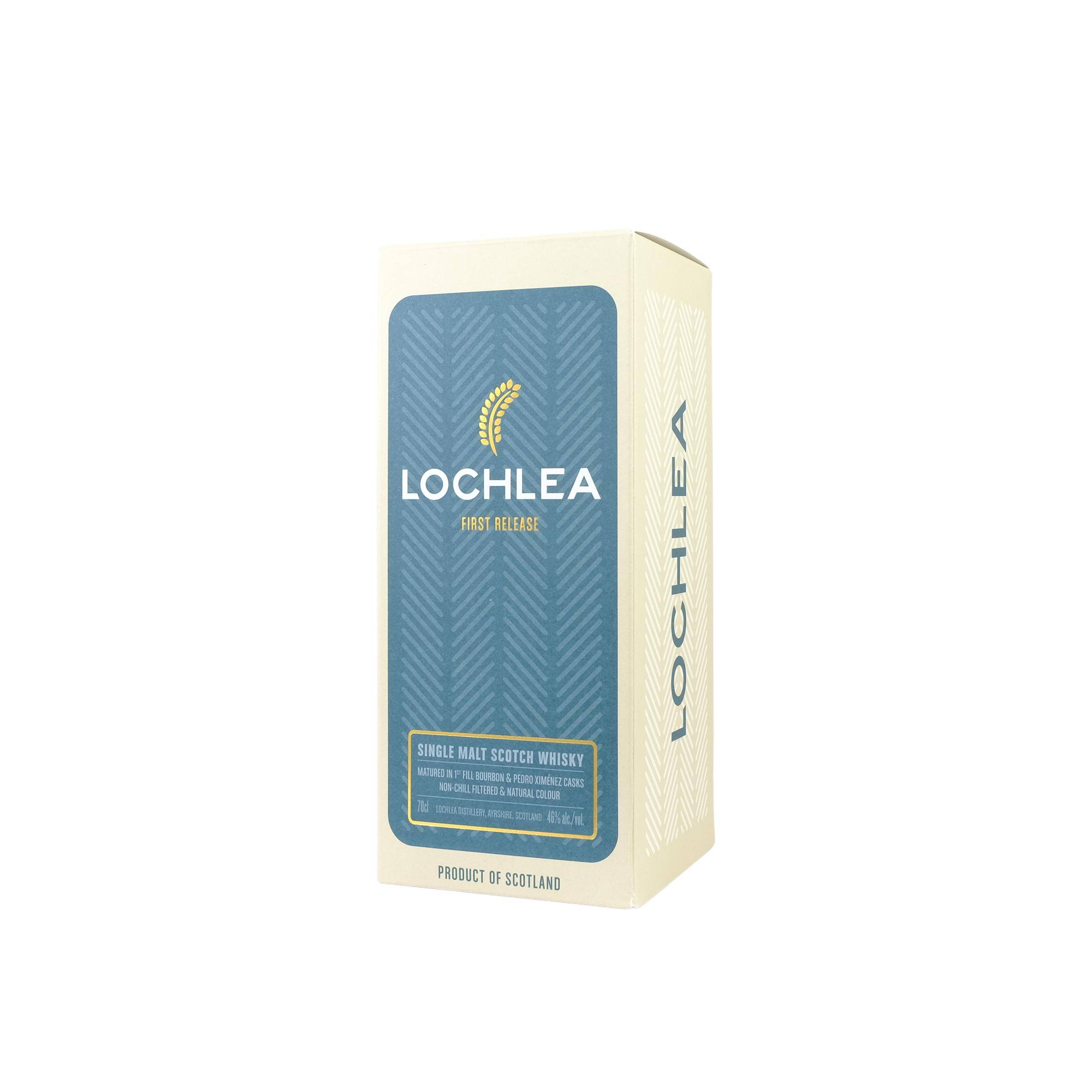 Lochlea First Release 3