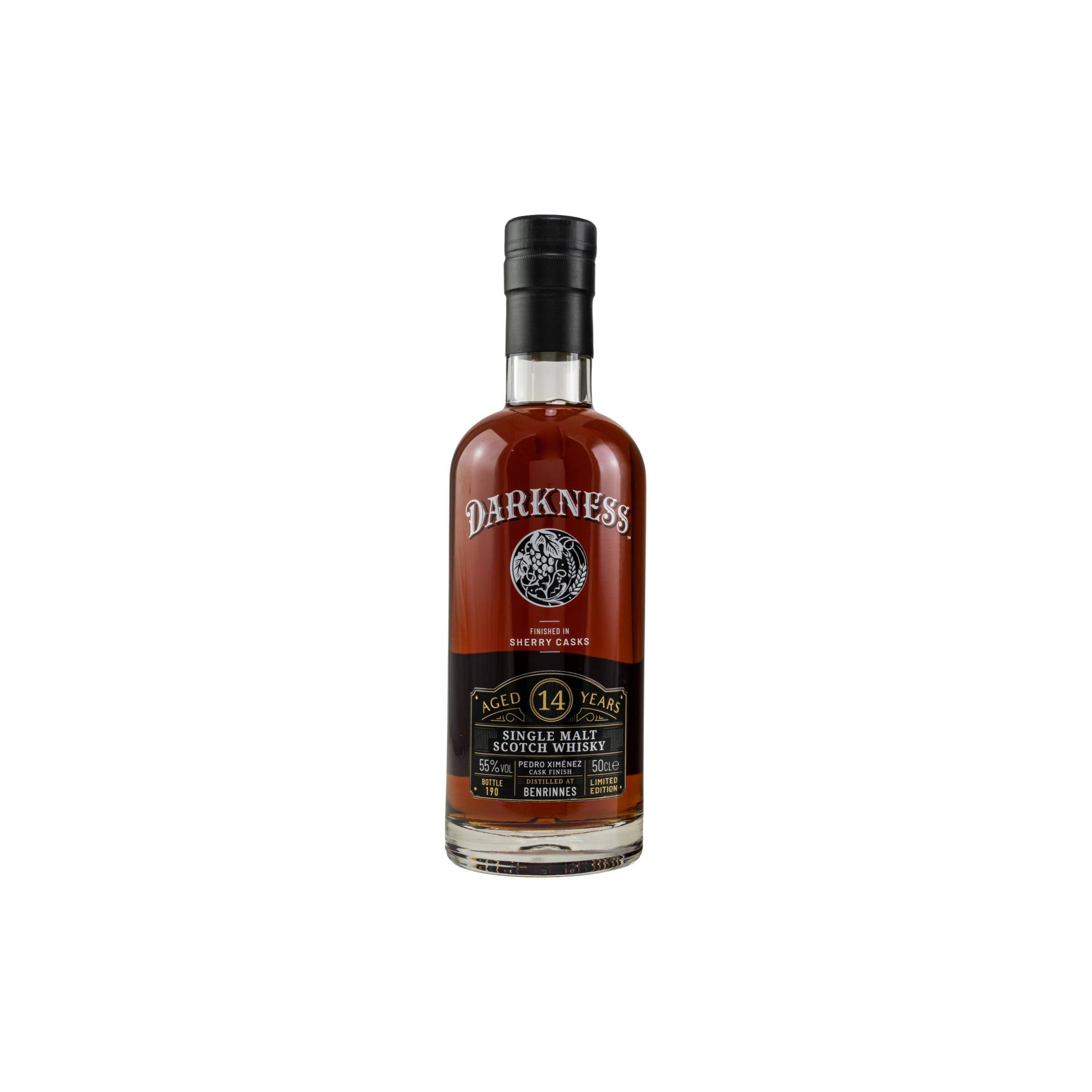 Benrinnes 14 Years Single Malt Whisky
