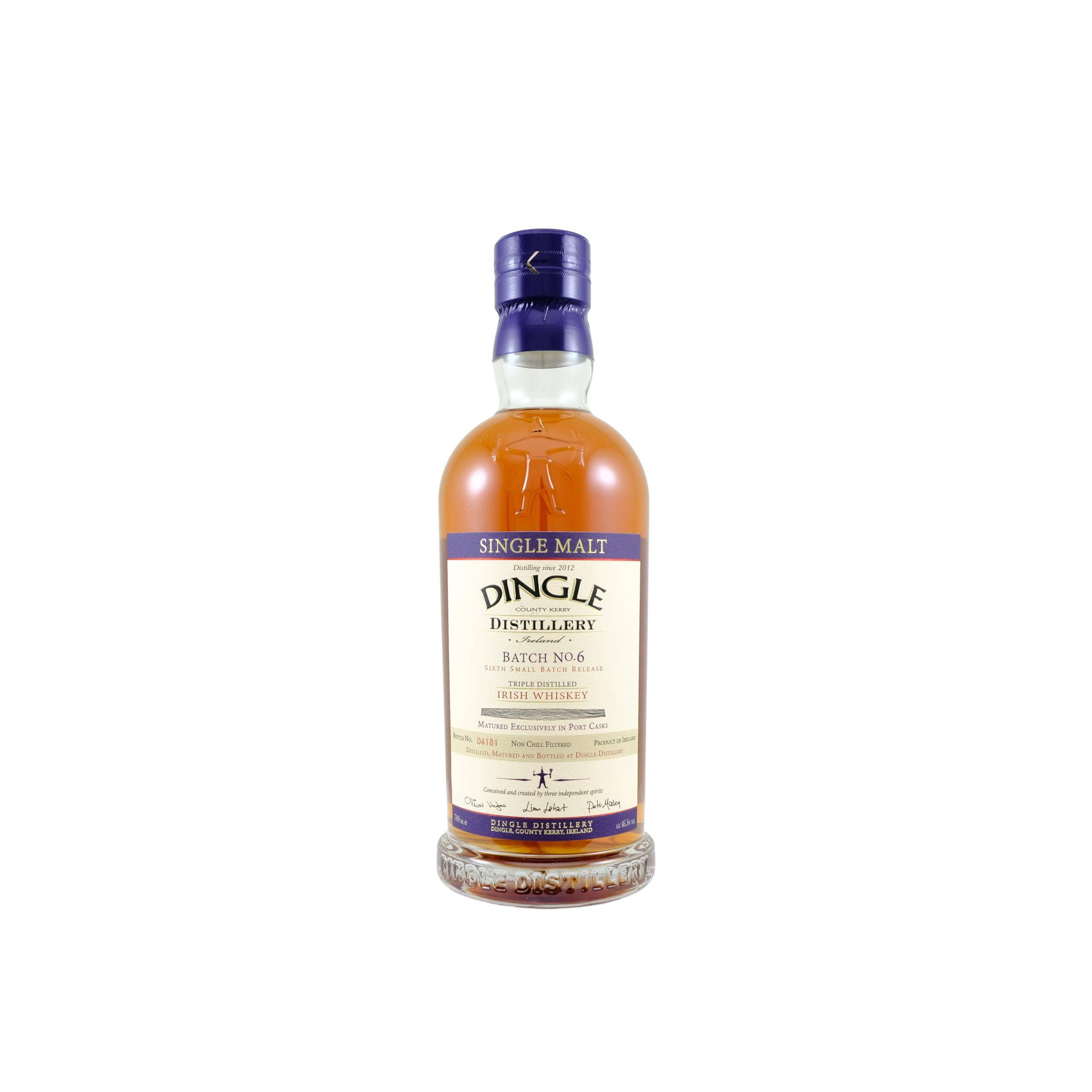 Dingle Single Malt