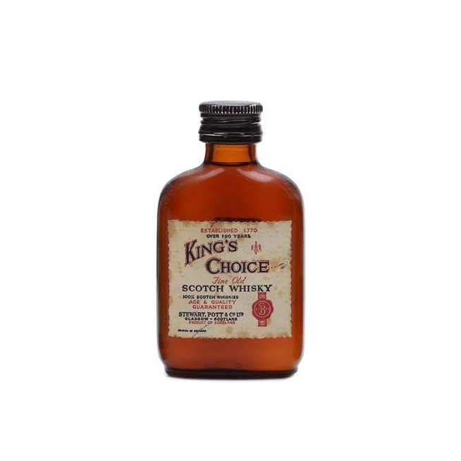 King's Choice Fine Old Scotch Whisky 2