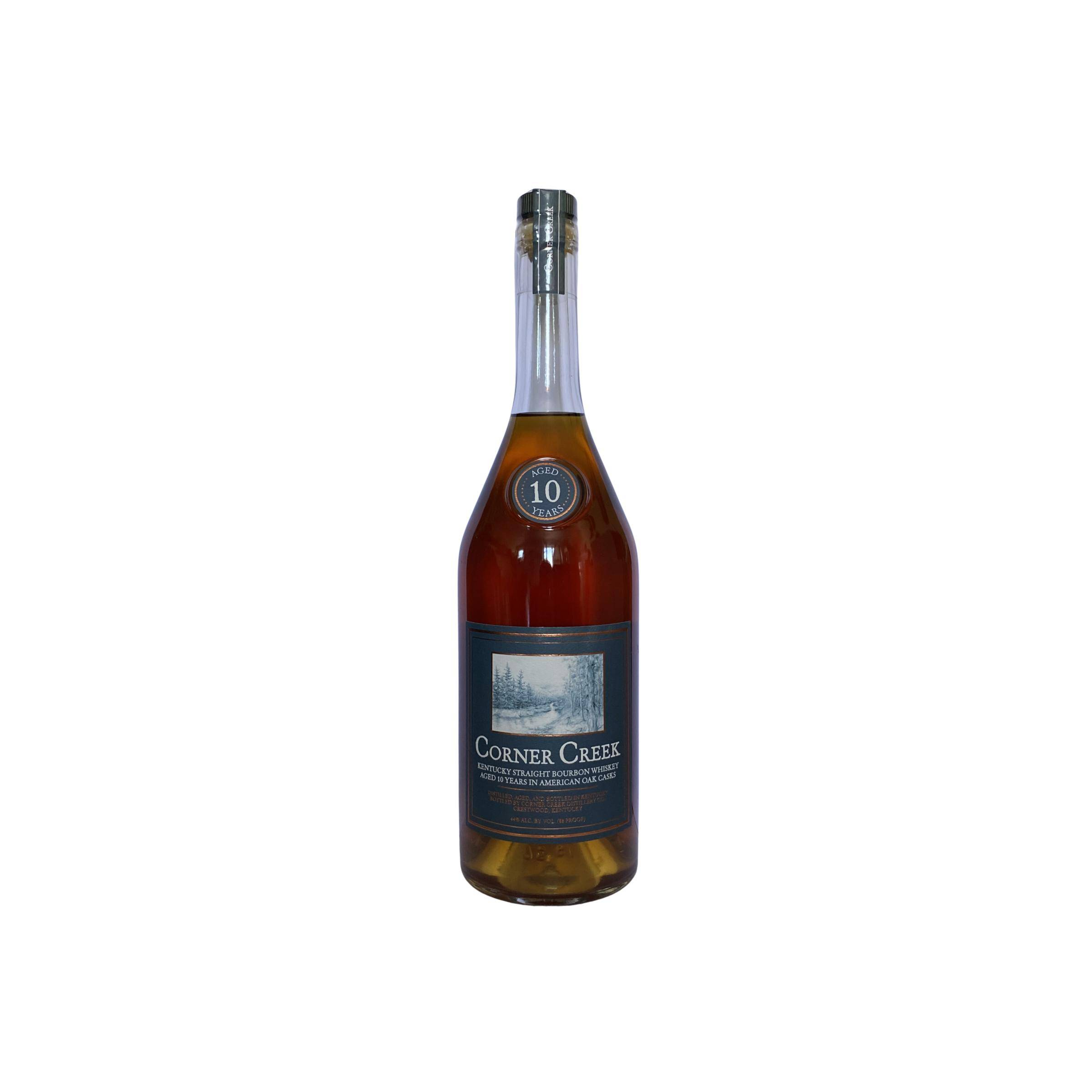 Corner Creek 10-year-old