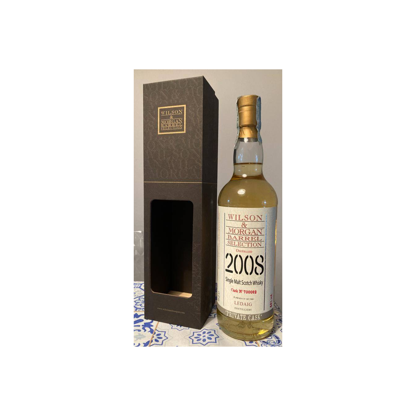 Tobermory 2008 13 Years Single Malt Whisky 2