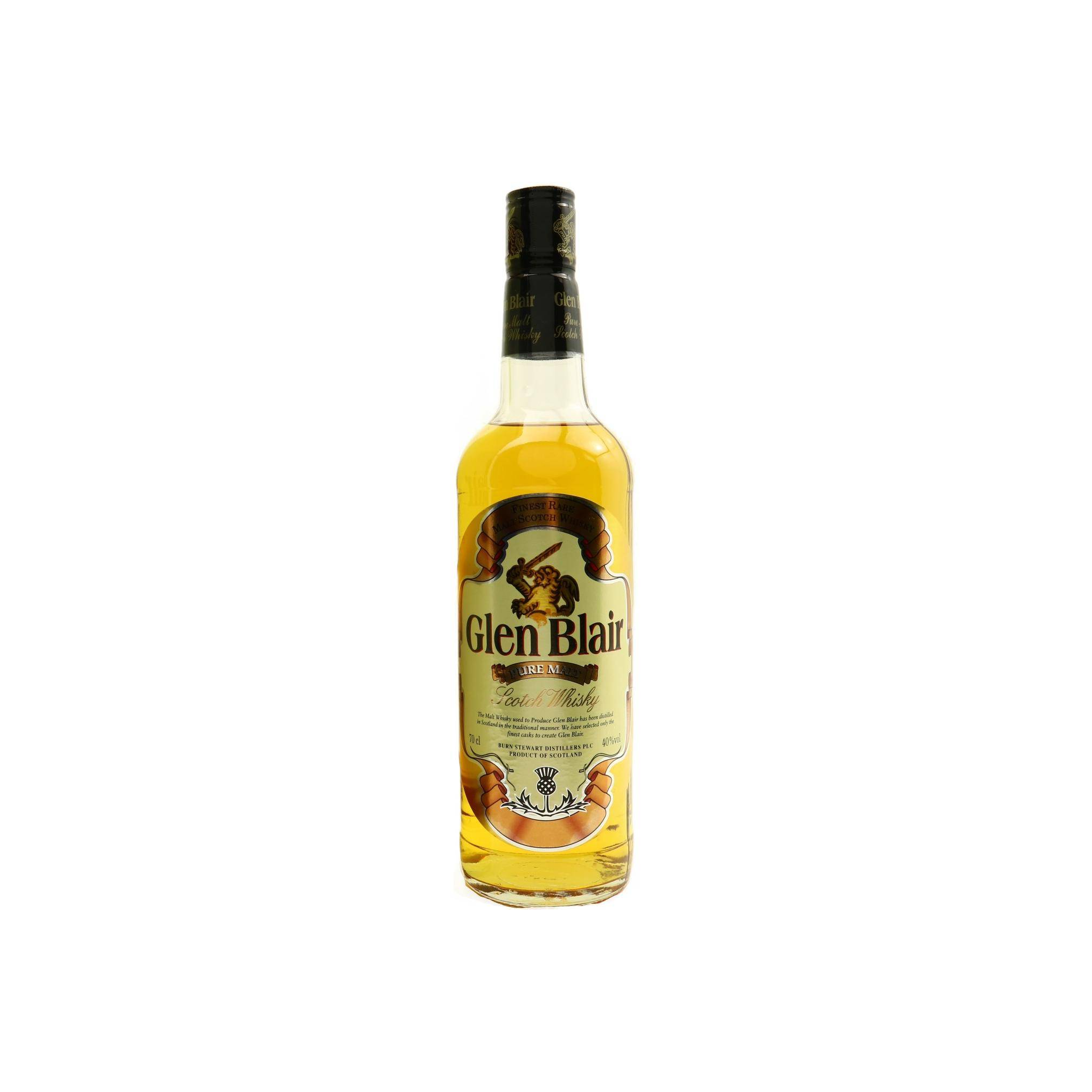 Glen Blair Pure Malt Scotch Whisky