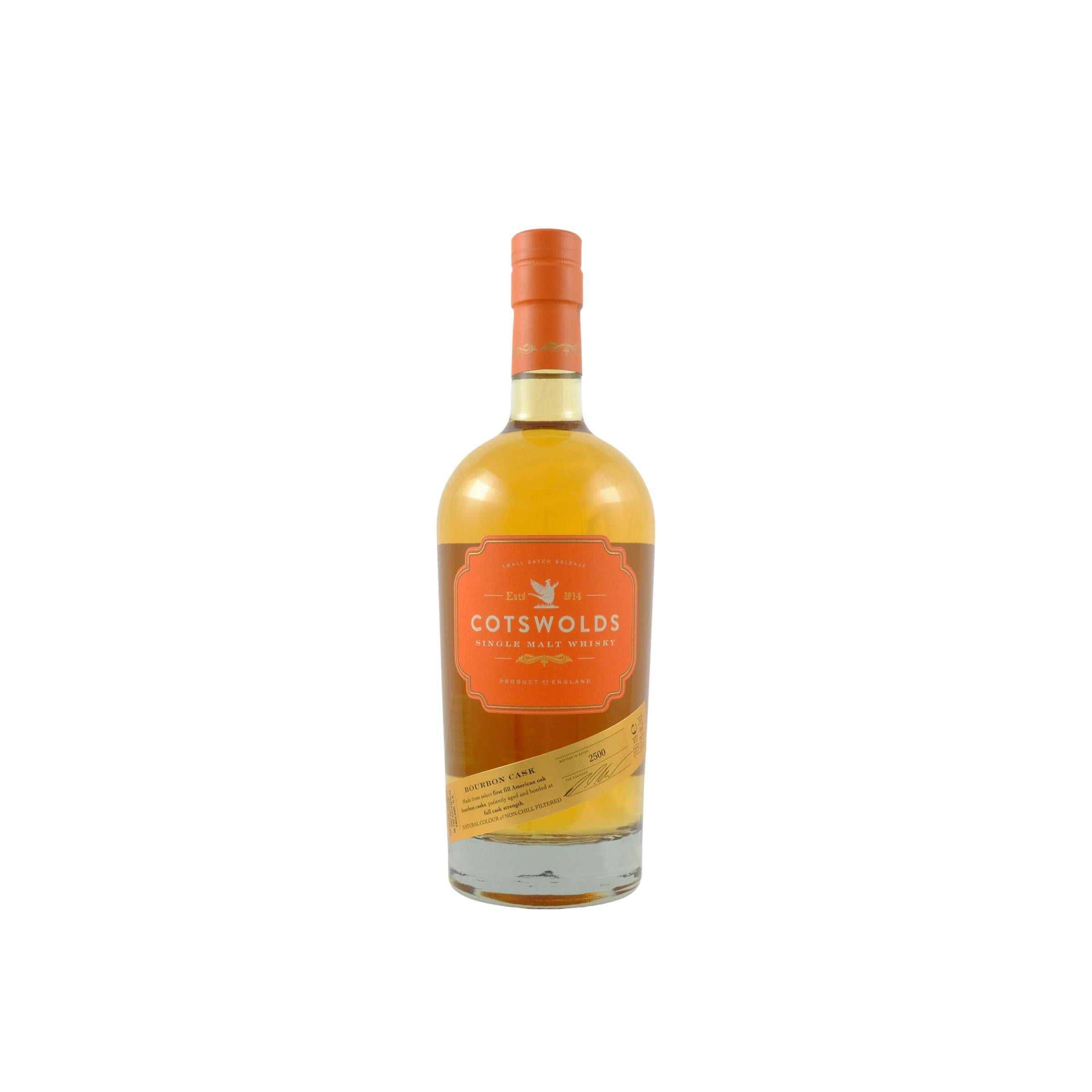 Cotswolds Single Malt Whisky