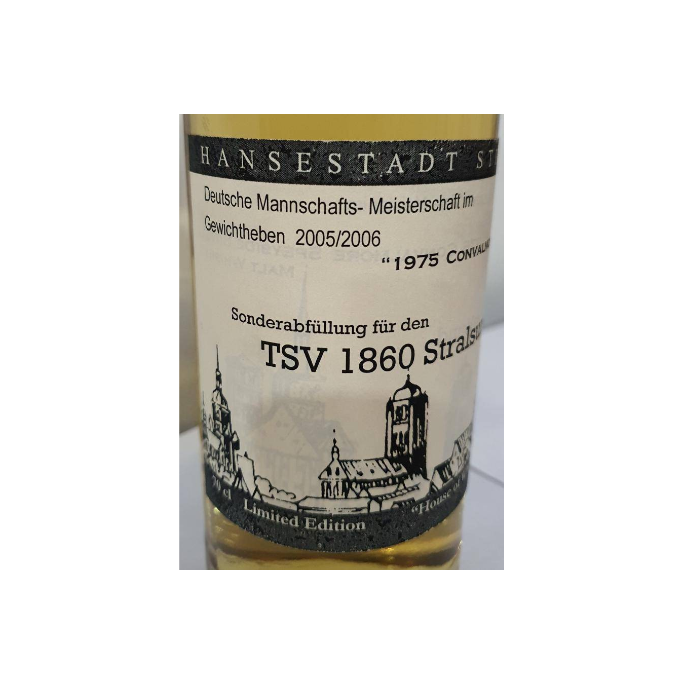Convalmore 1975 31 Years Single Malt Whisky 3