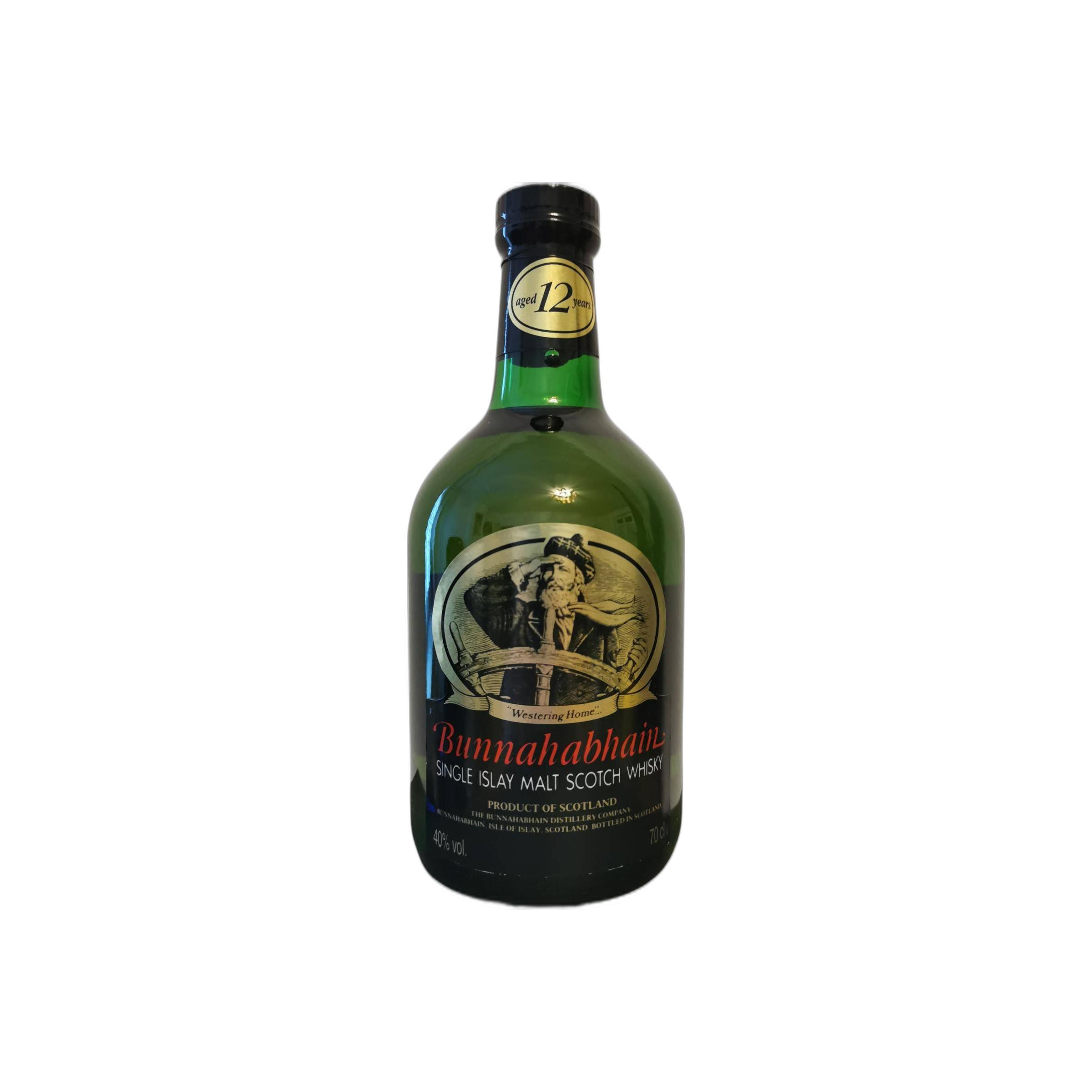 Bunnahabhain 1992 12 Years Single Malt Whisky