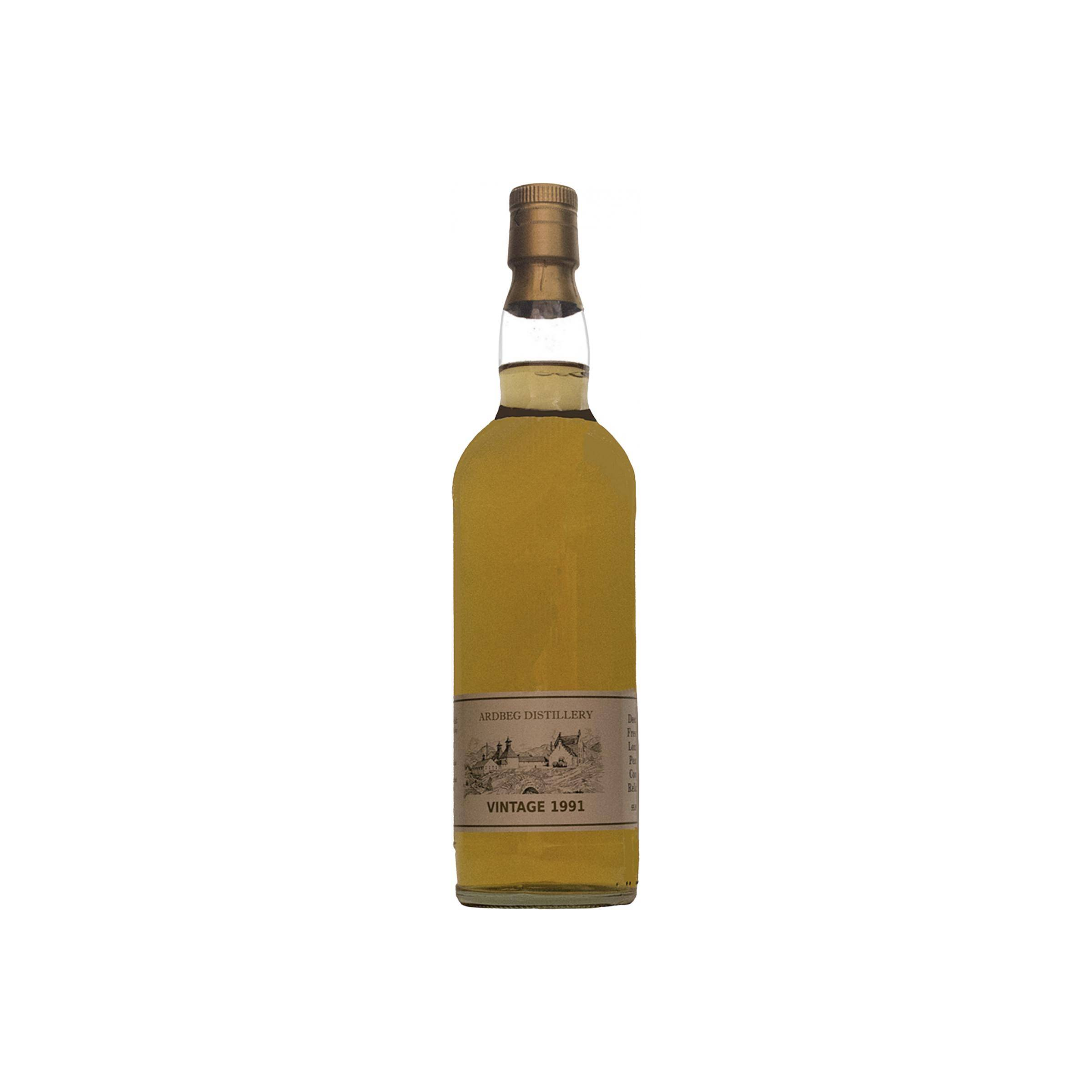 Ardbeg 1991 Single Malt Whisky 2