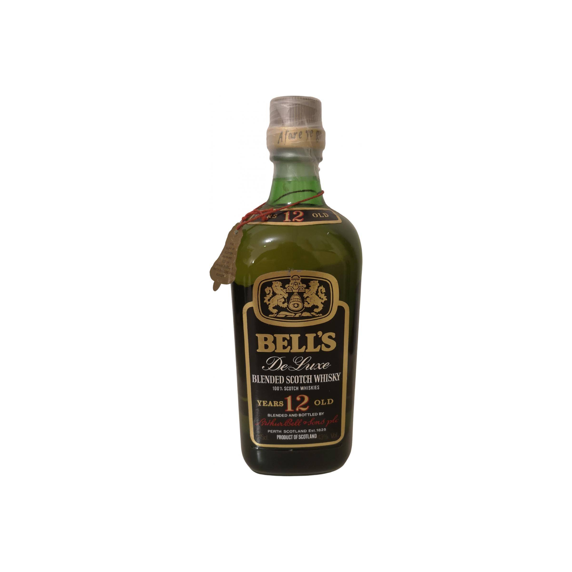 Bell's 12-year-old