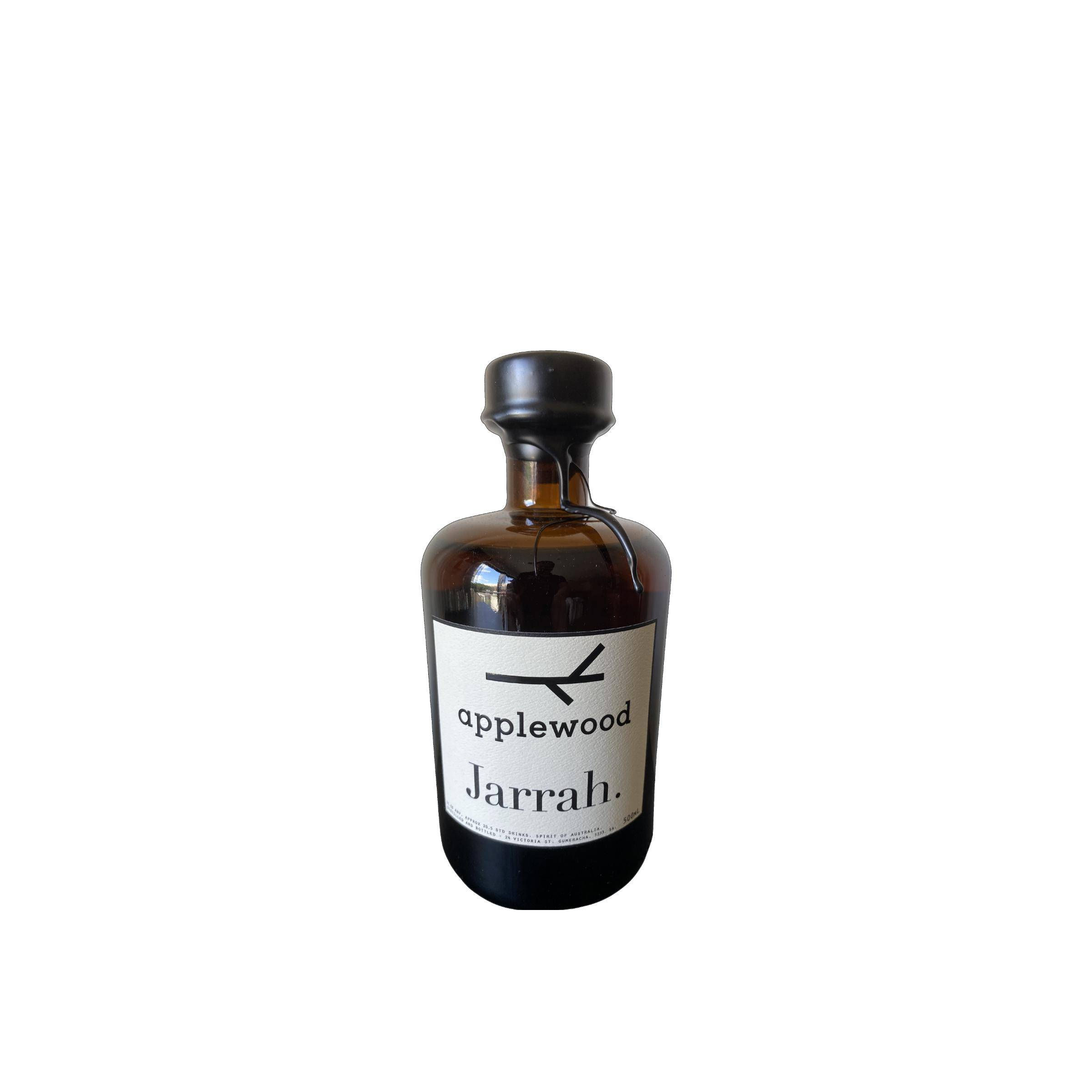 Applewood Jarrah