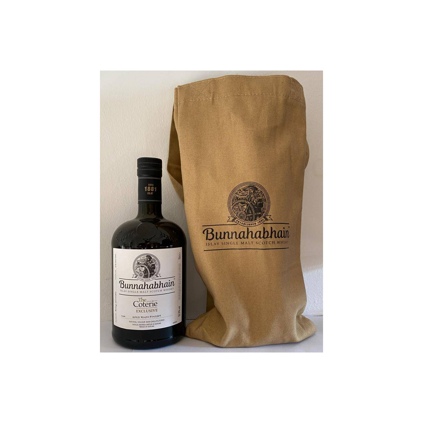 Bunnahabhain 2012 8 Years Single Malt Whisky 2