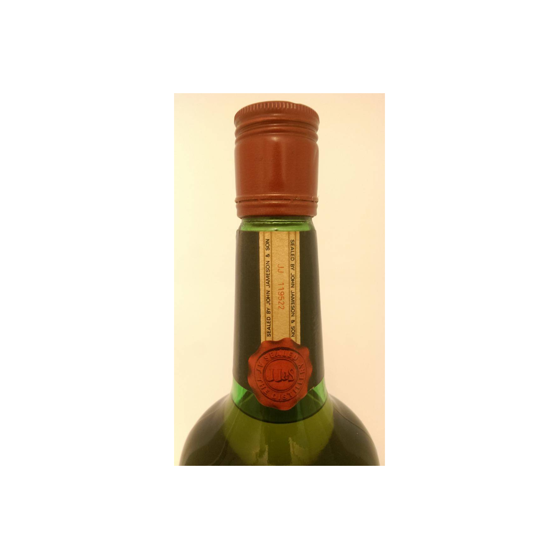 John Jameson & Son Irish Whiskey 2