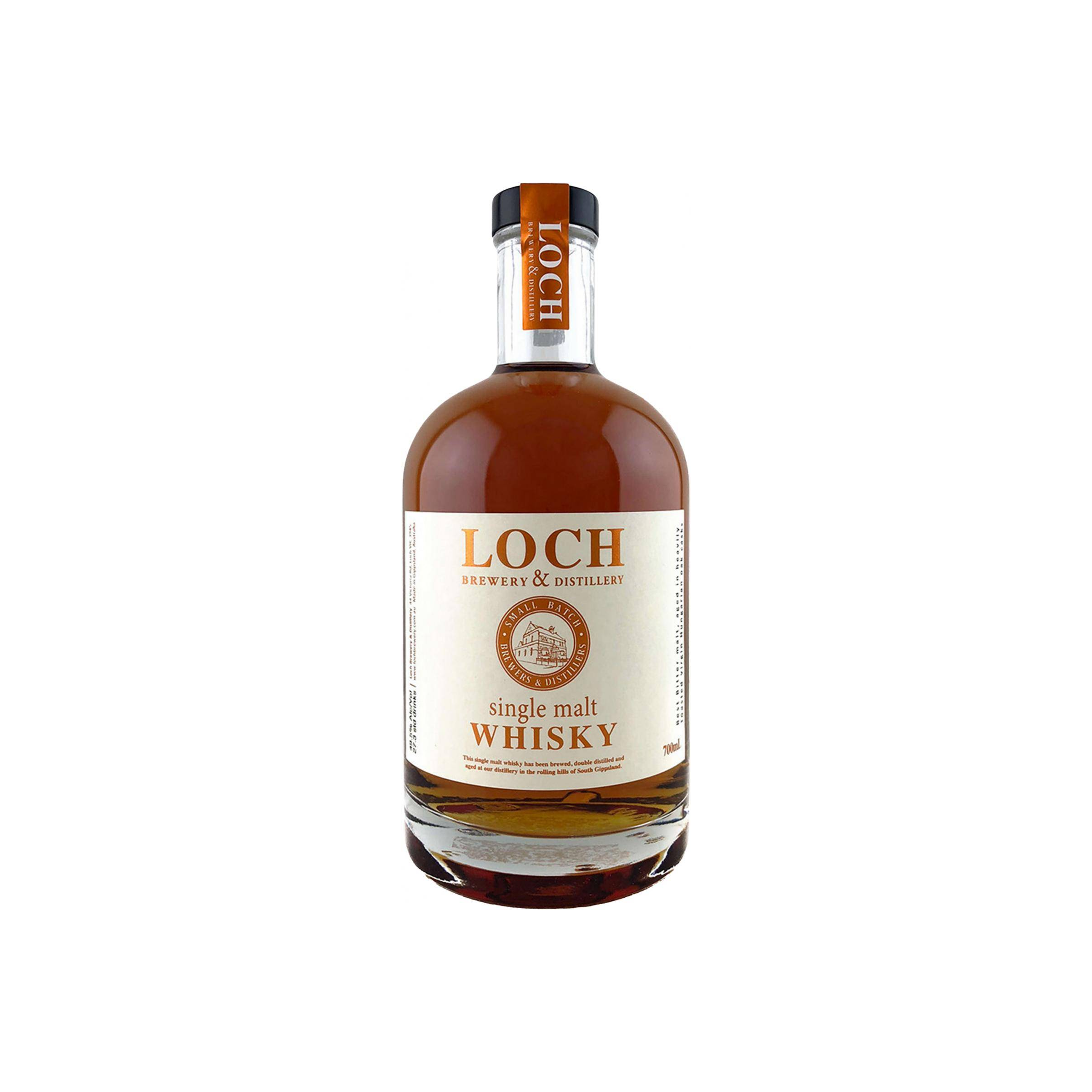 Loch Brewery & Distillery Single Malt Whisky