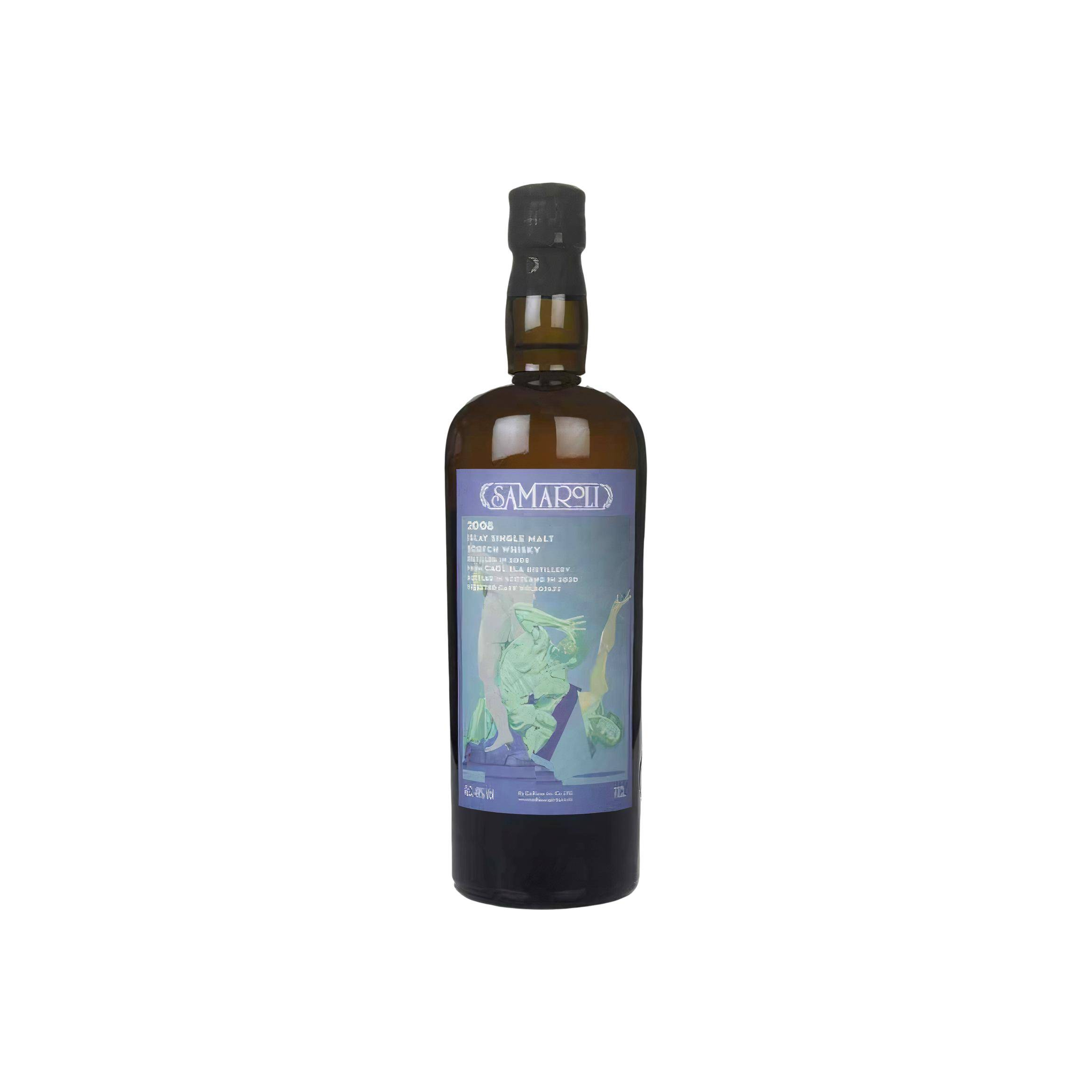 Caol Ila 2008 12 Years Single Malt Whisky