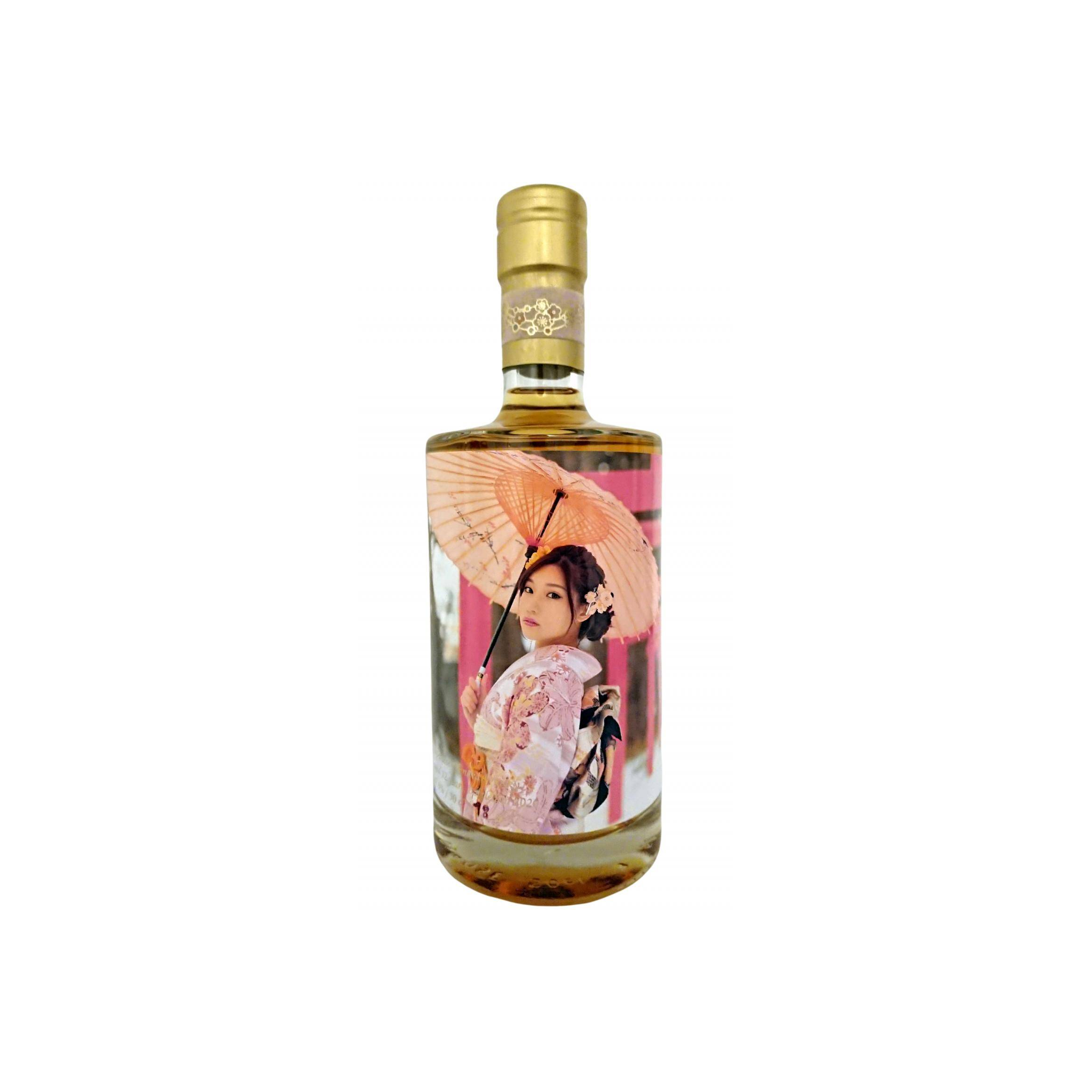 Japanese Blended Whisky 12-year-old HQF